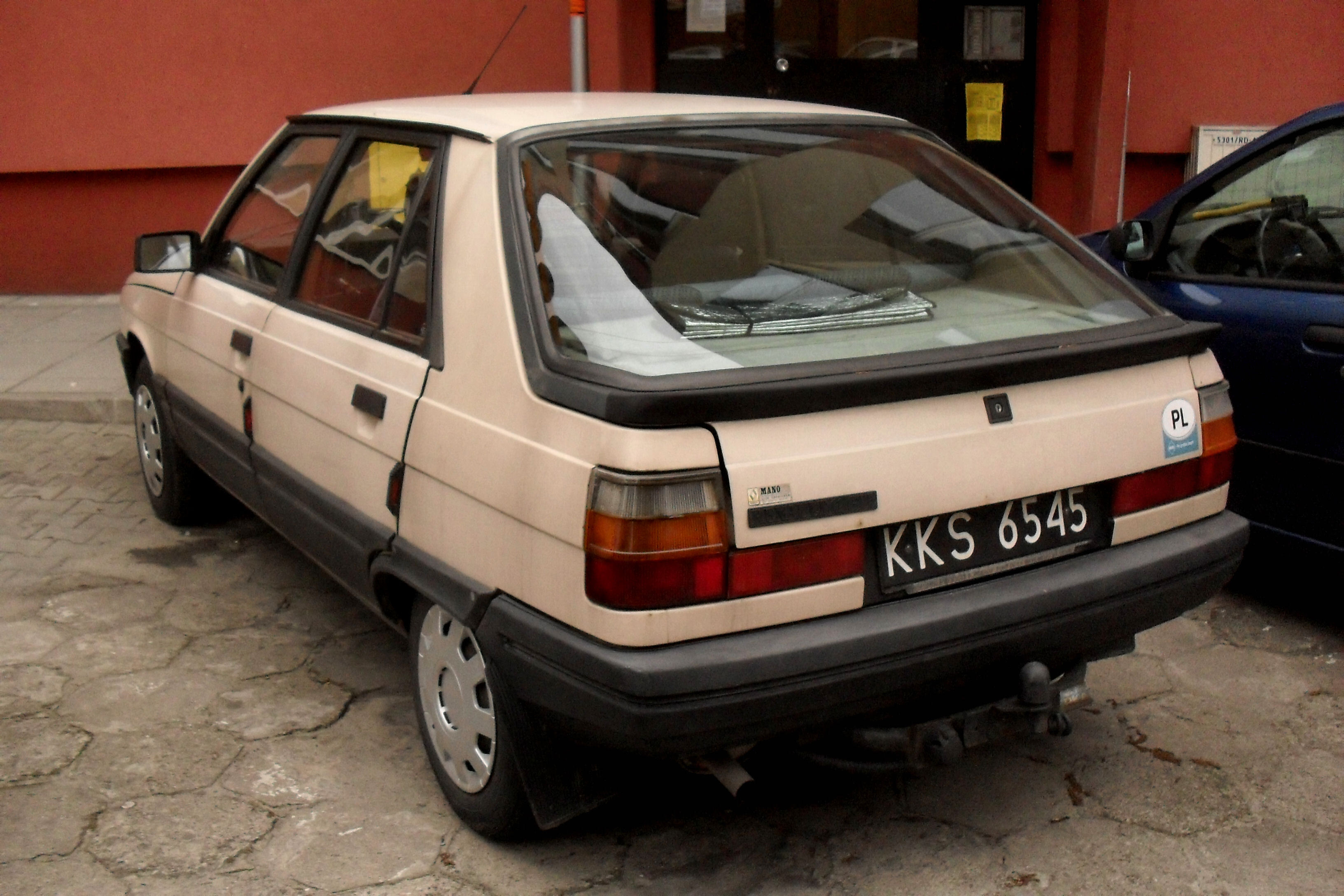 Renault 11