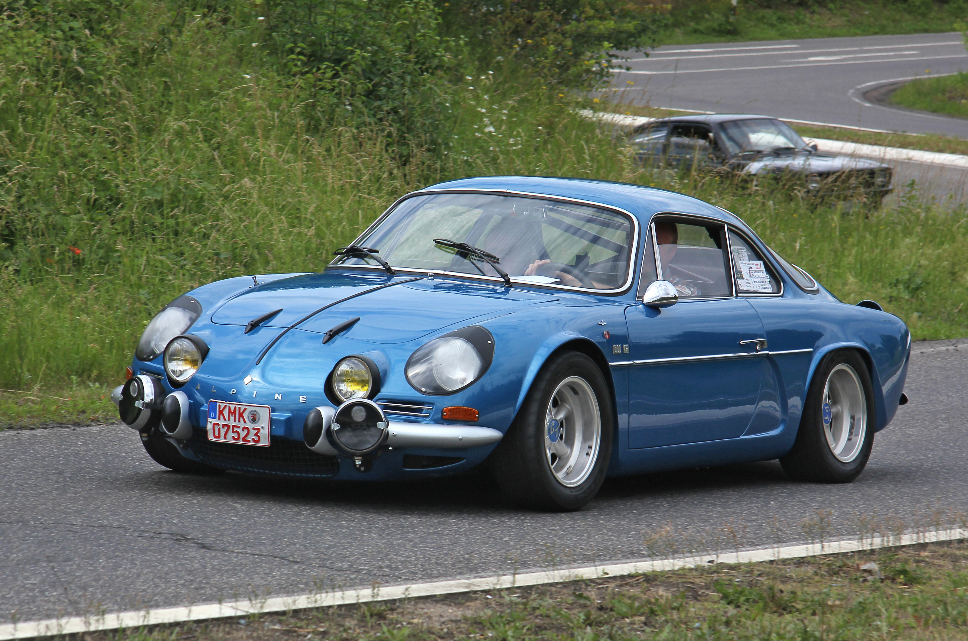 Renault Alpine
