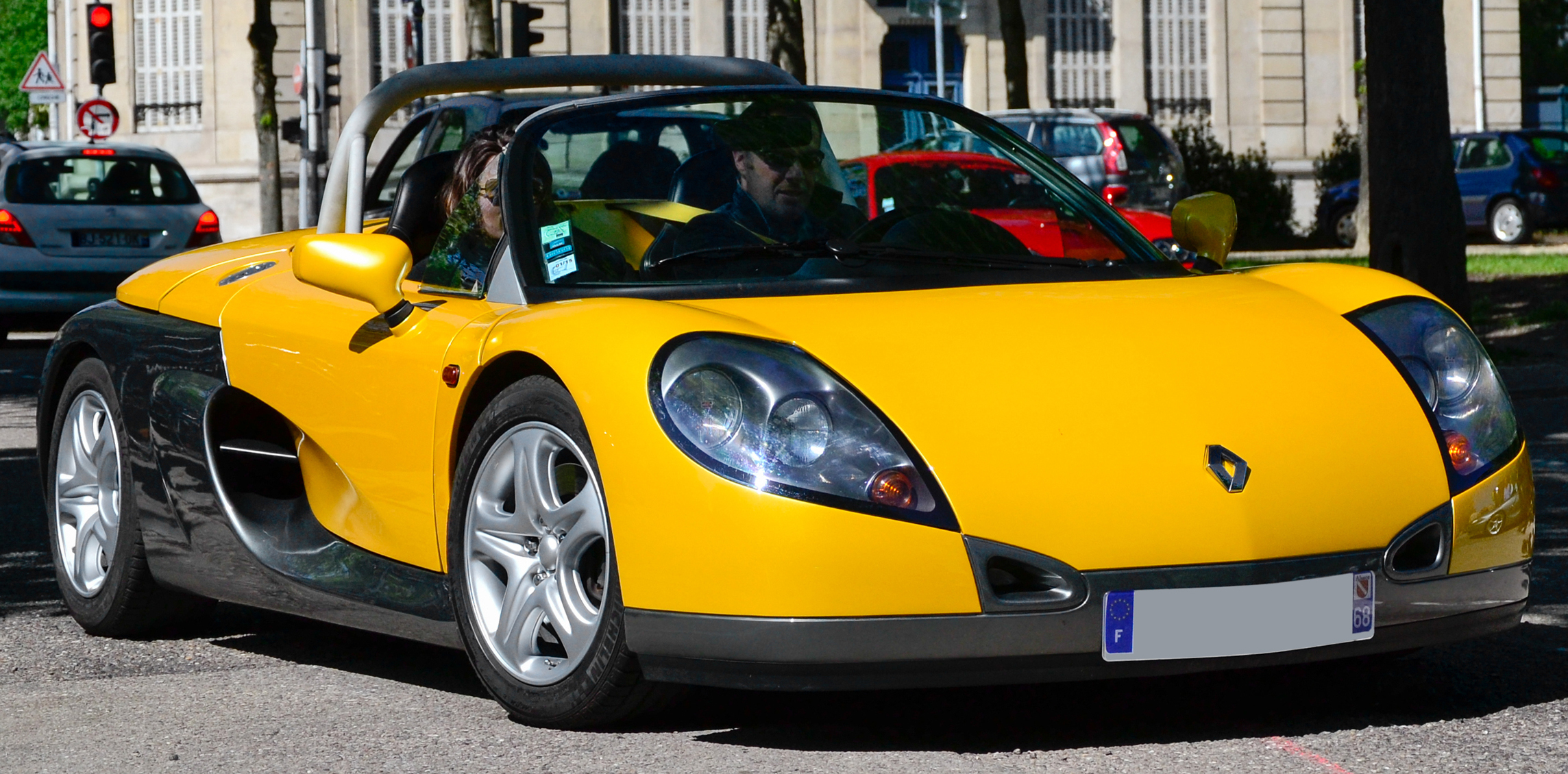 Renault Spider
