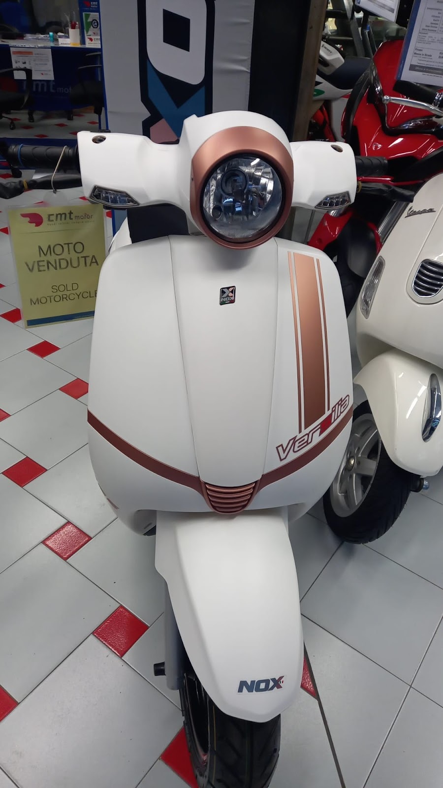 CMTMOTOR - SERIATE