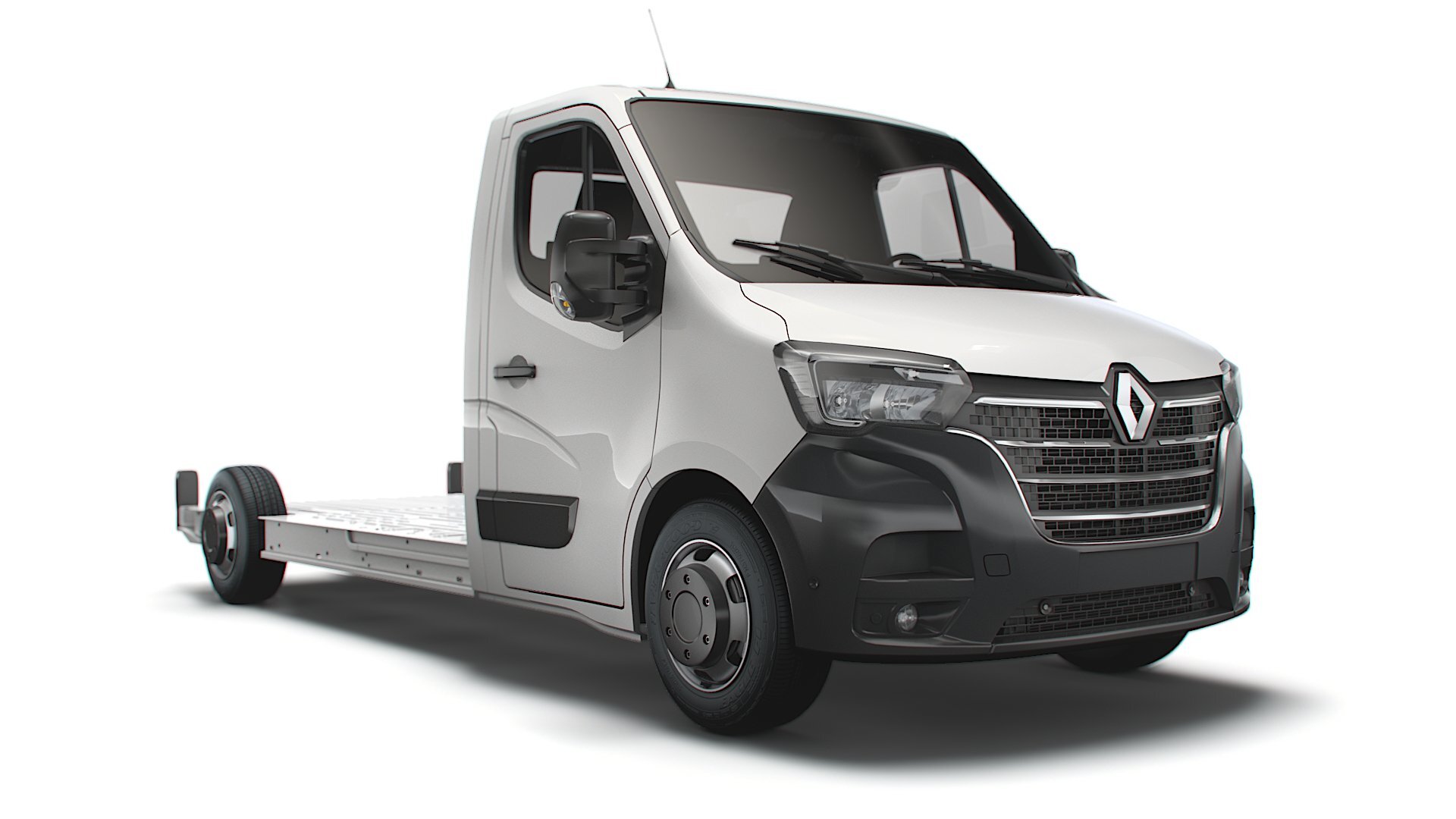 Renault Master Prop.