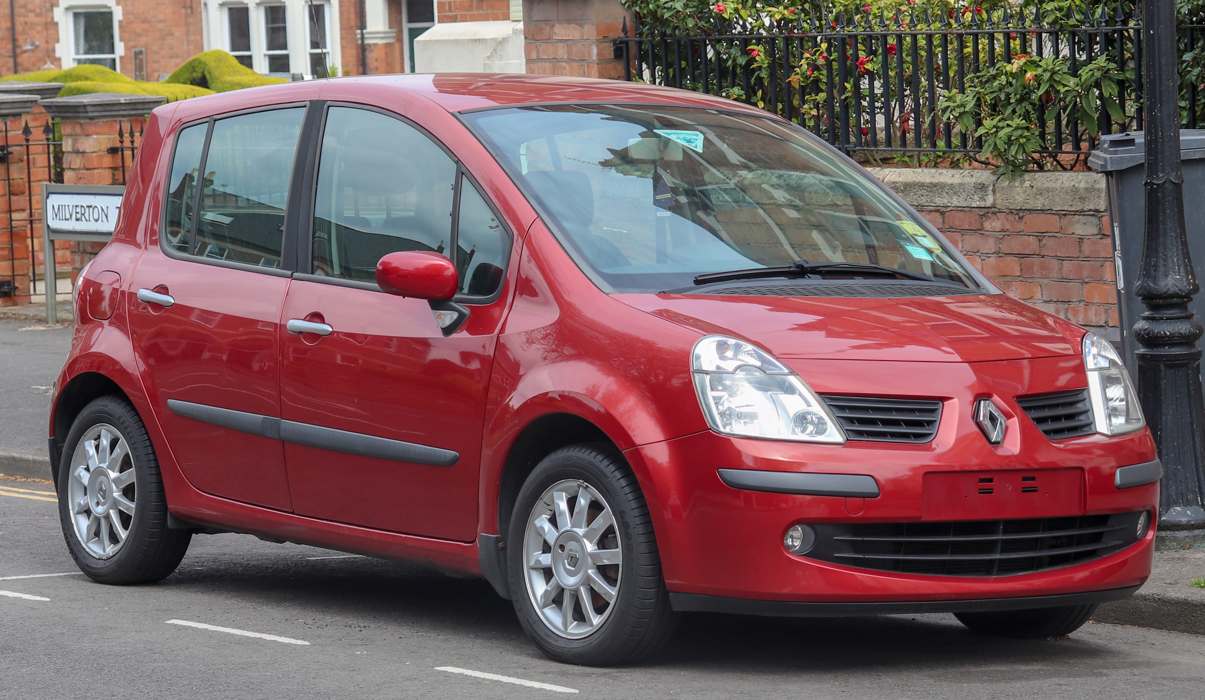 Renault Modus