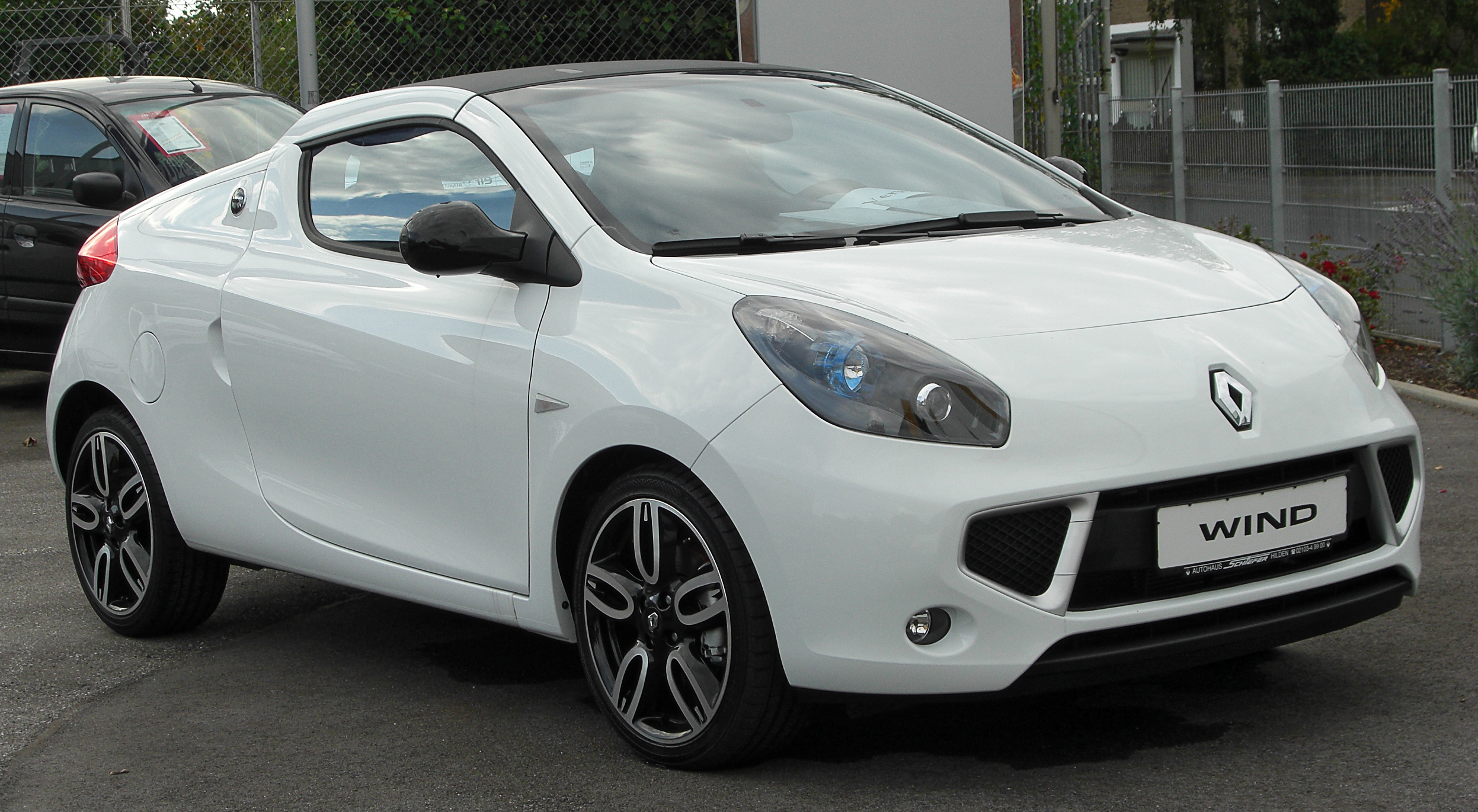 Renault Wind