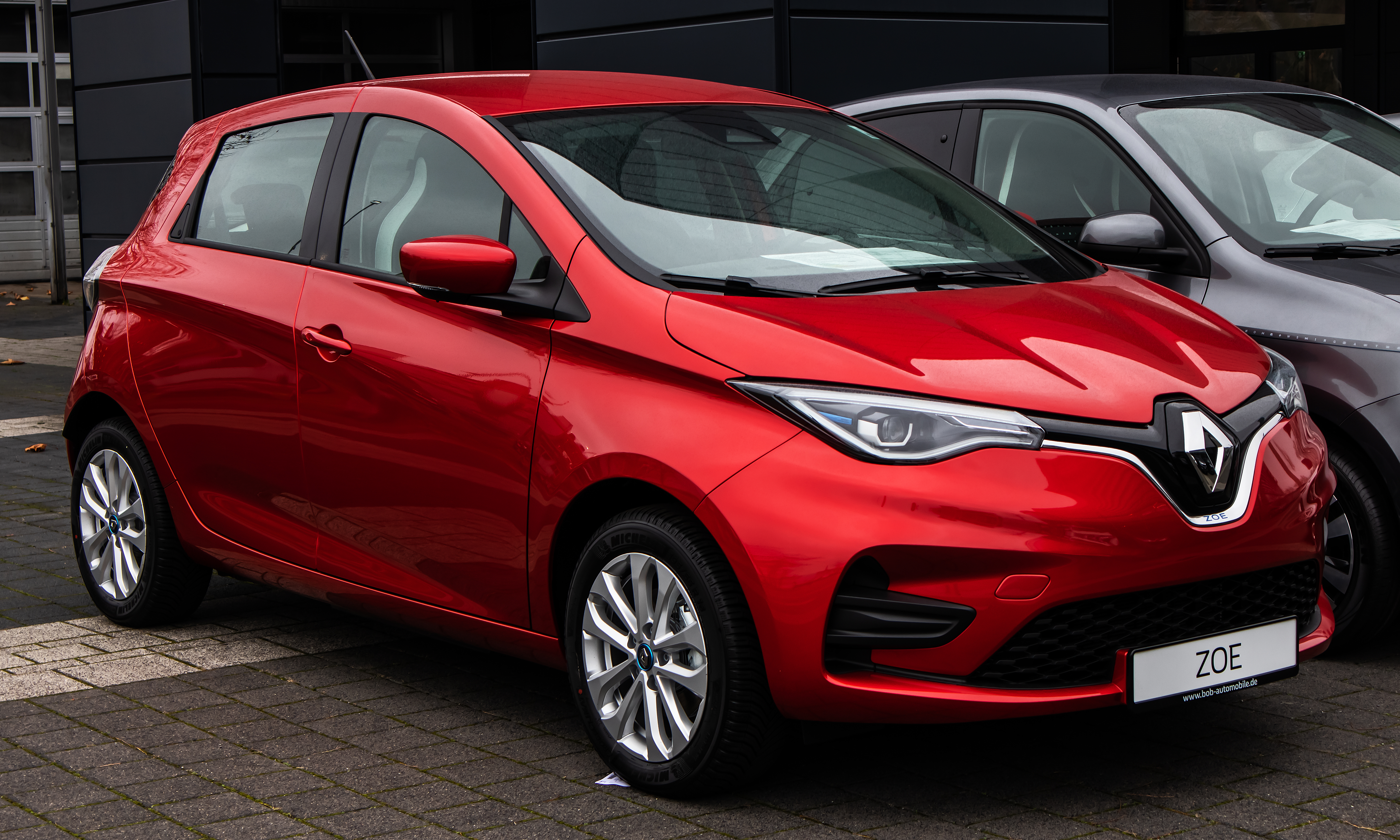 Renault ZOE