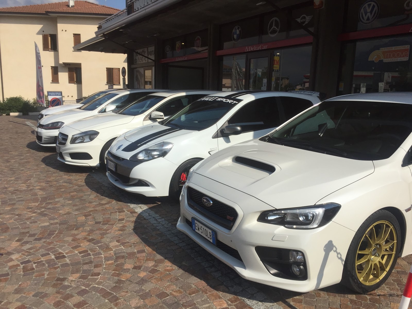 DELTACAR