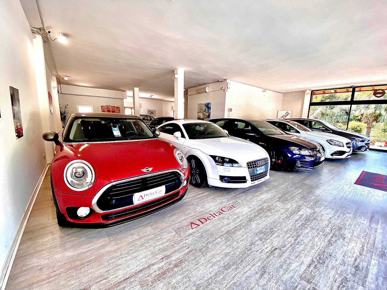 DELTACAR