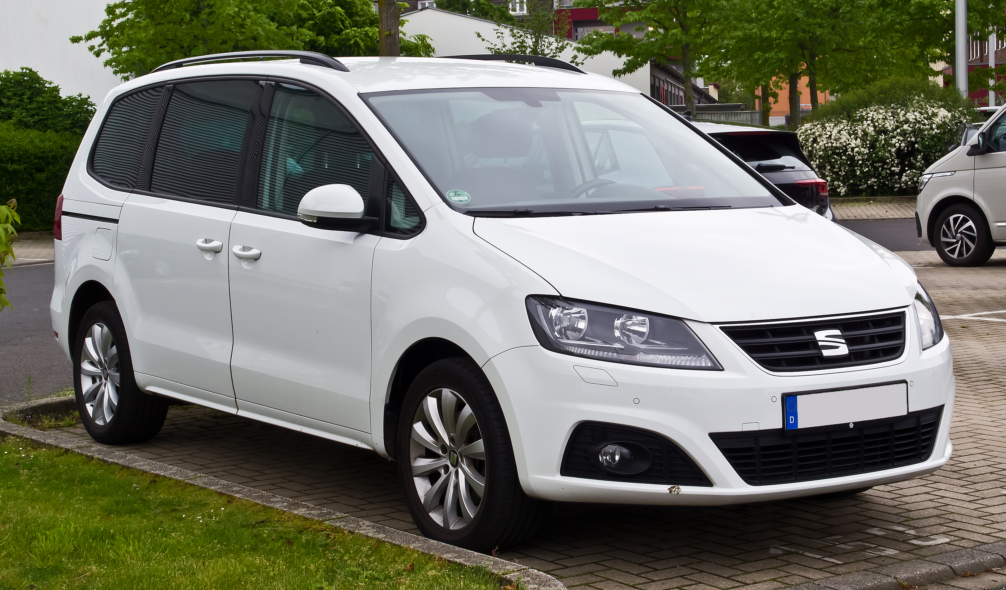 Seat Alhambra