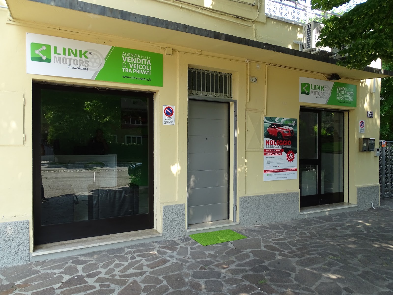 LINK MOTORS - BOLOGNA