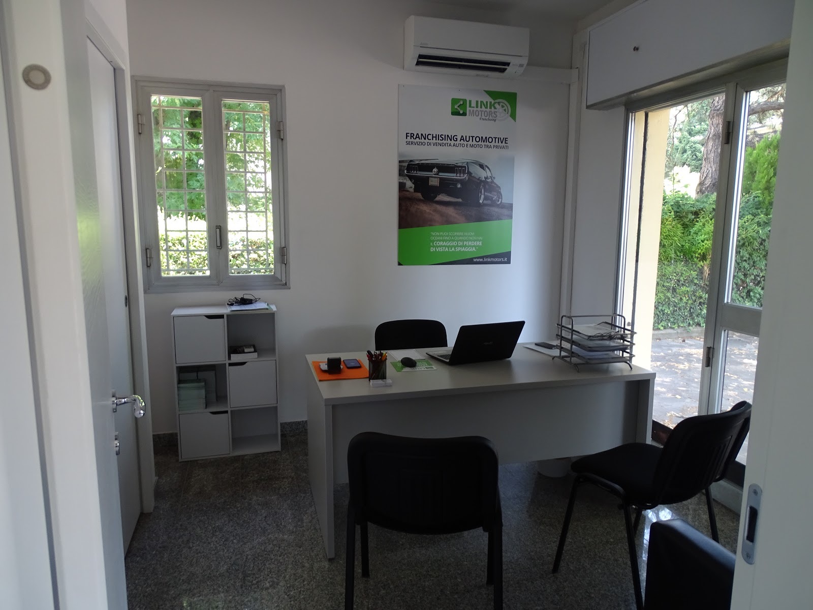 LINK MOTORS - BOLOGNA