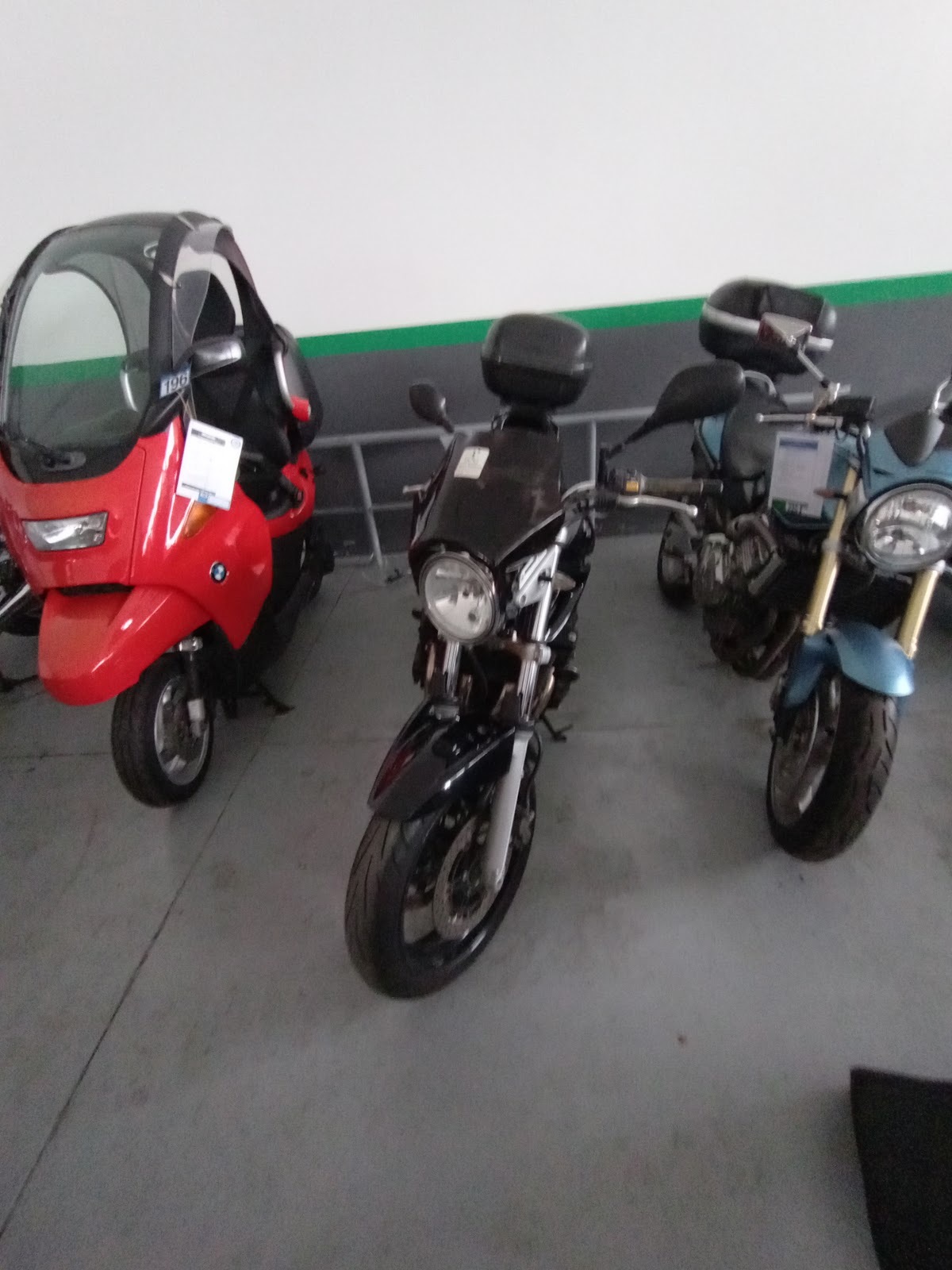 CMTMOTOR - BARI