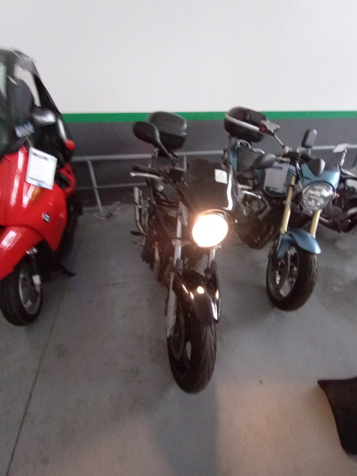 CMTMOTOR - BARI