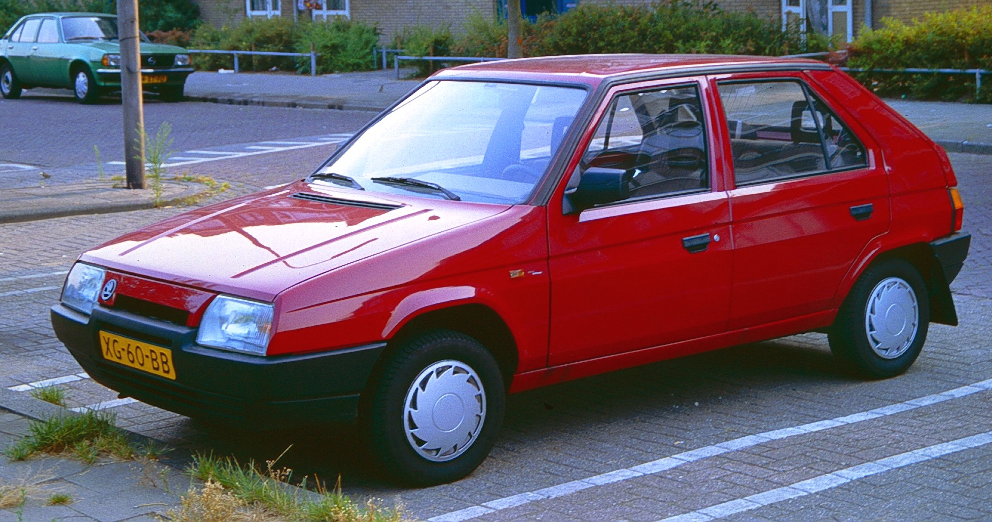 Skoda Favorit/Forman
