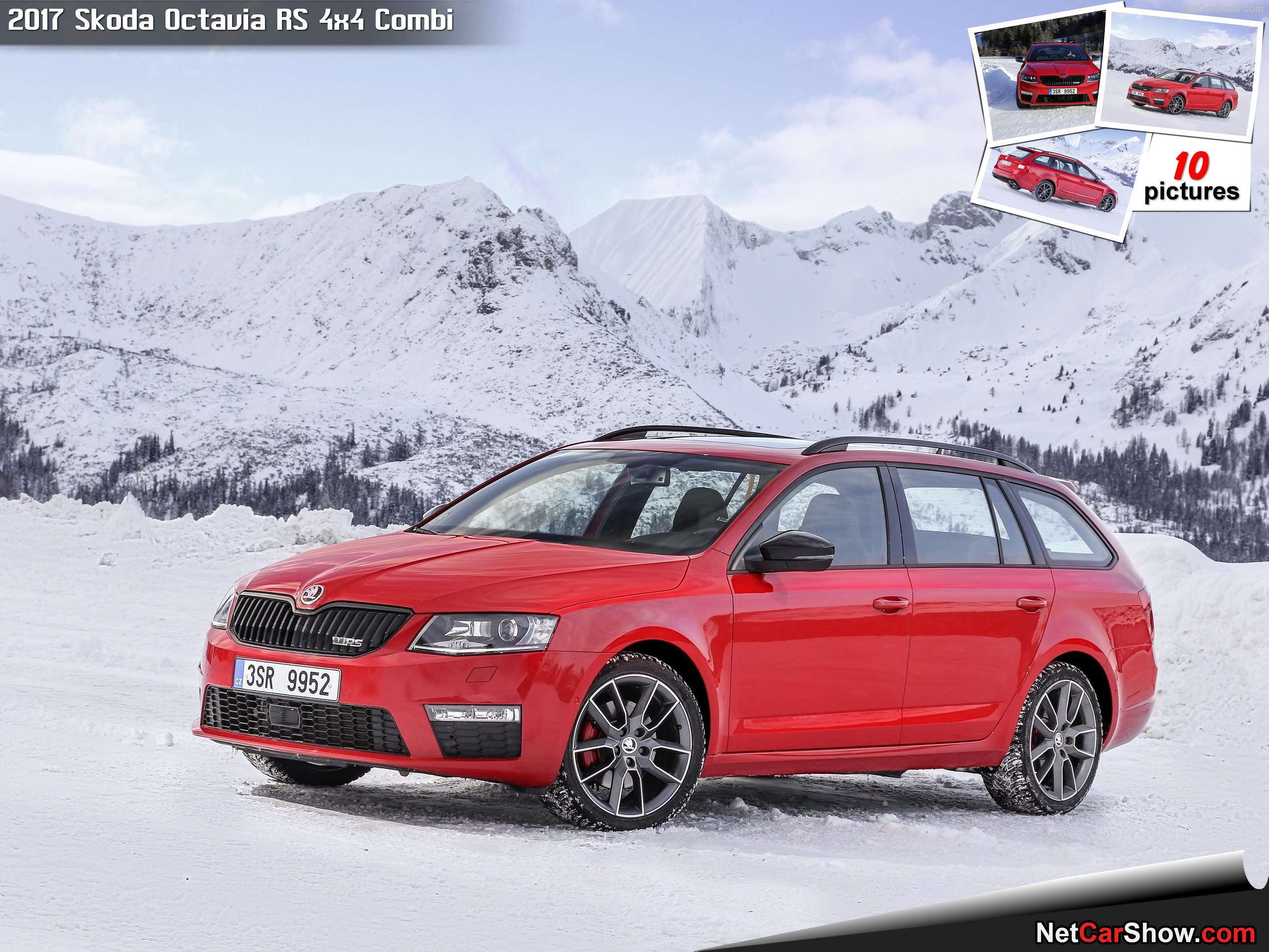 Skoda Octavia/4&4