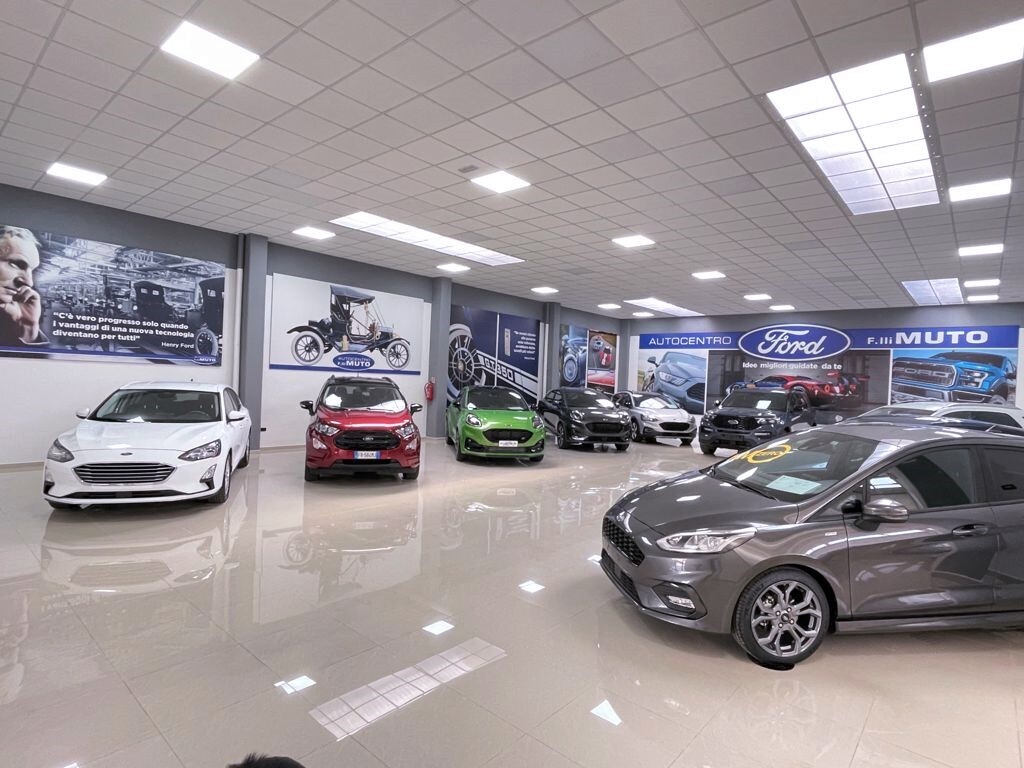 AUTOCENTRO F.LLI MUTO