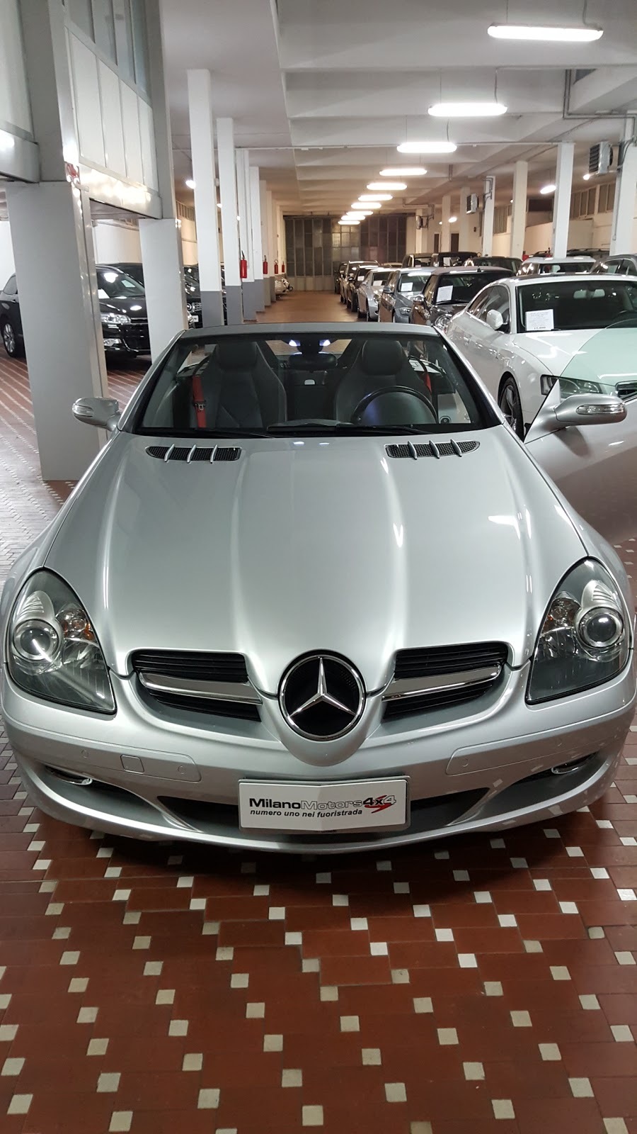MILANO MOTORS 4X4 SRL