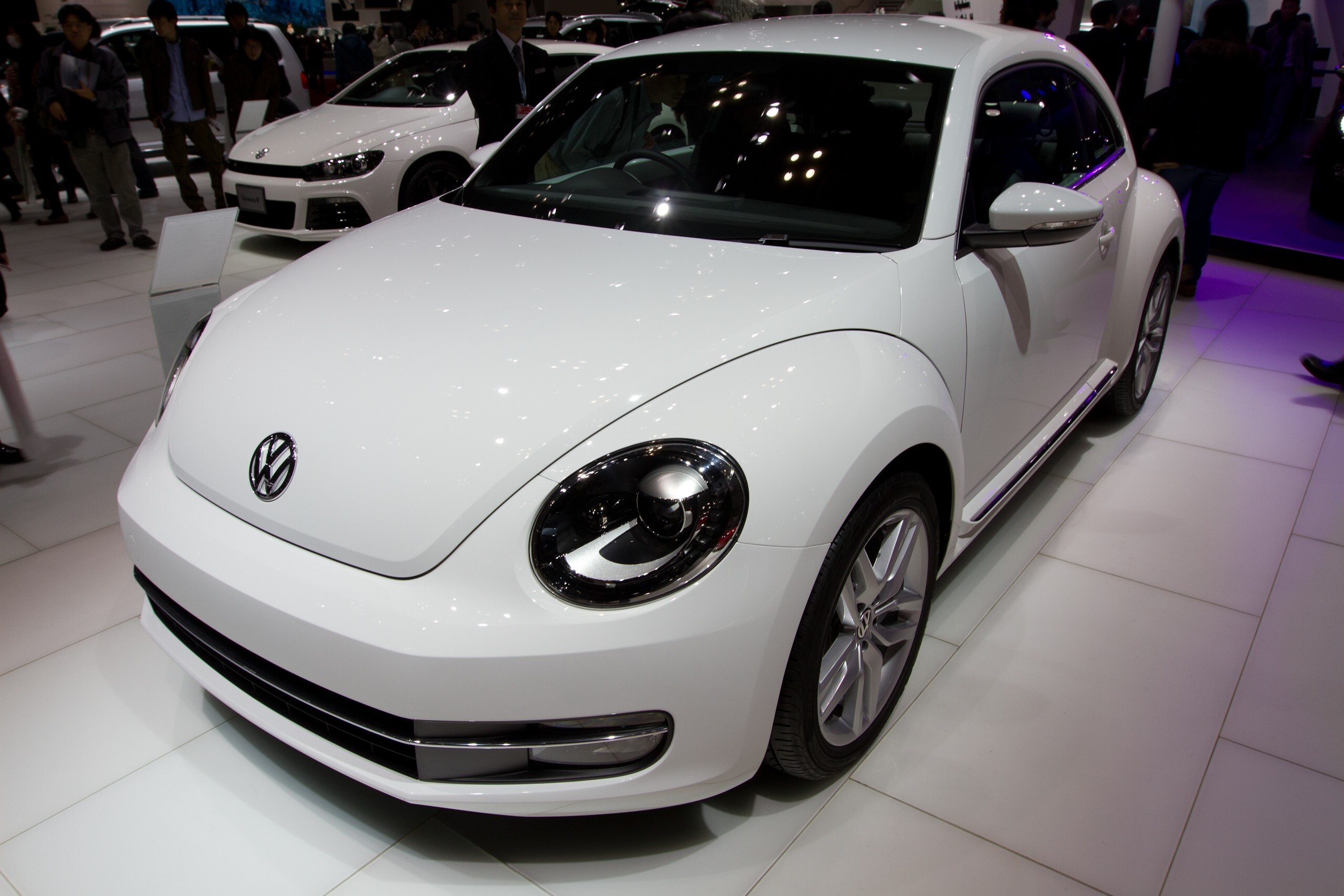 Volkswagen Maggiolino