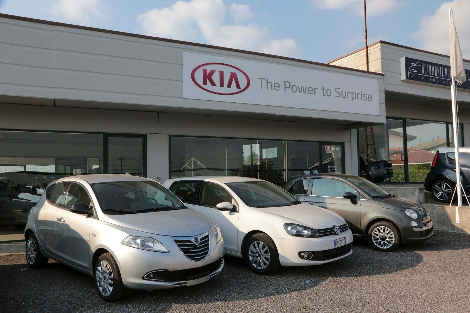 AUTO PADERNO SRL