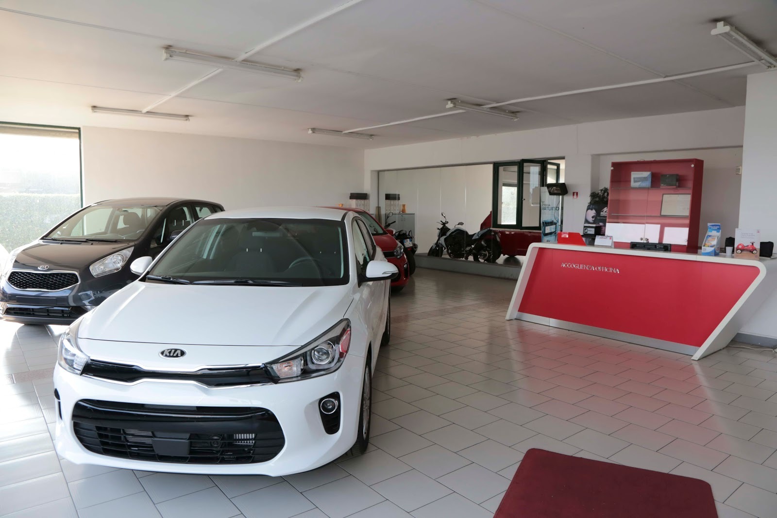 AUTO PADERNO SRL