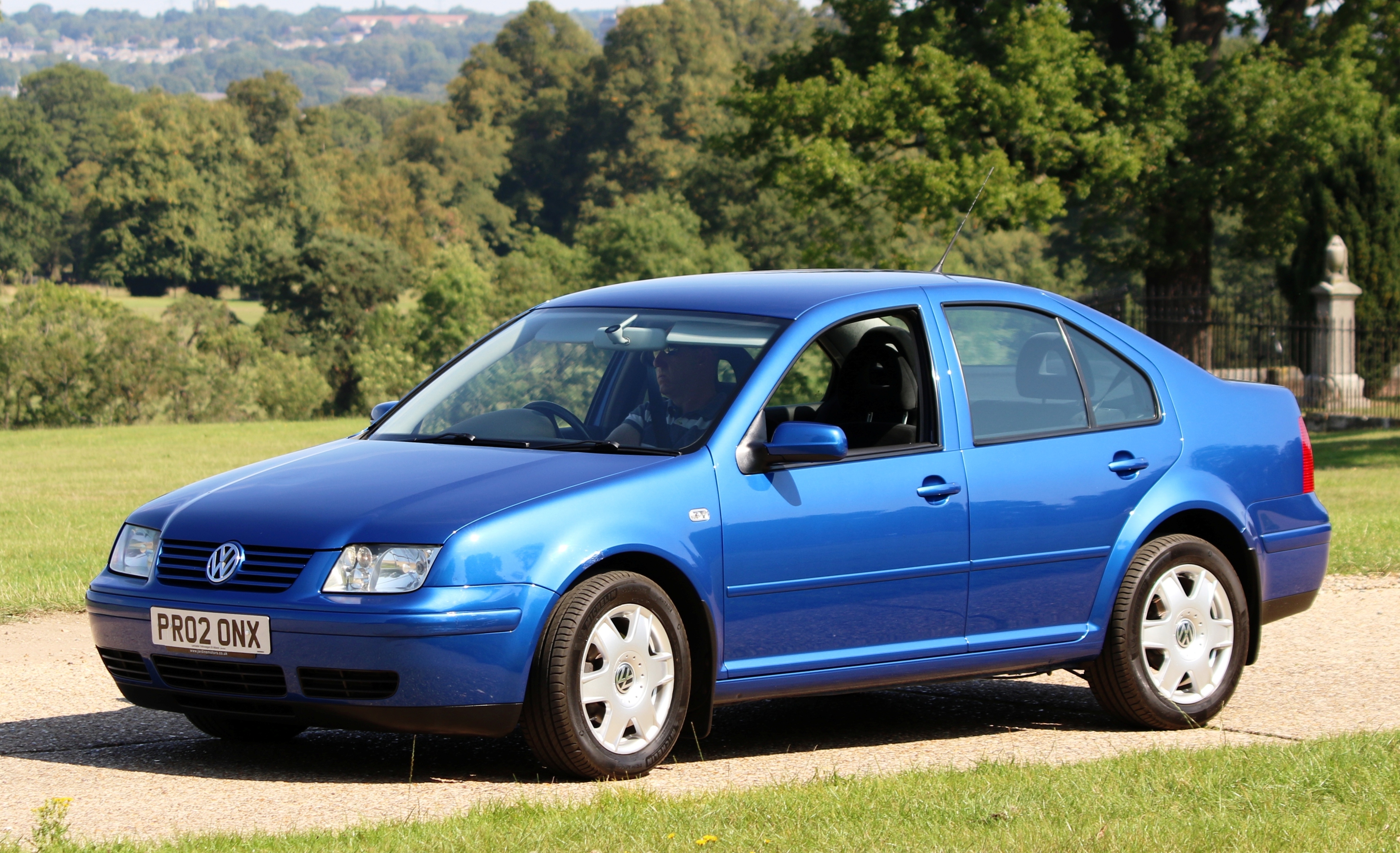 Volkswagen Bora