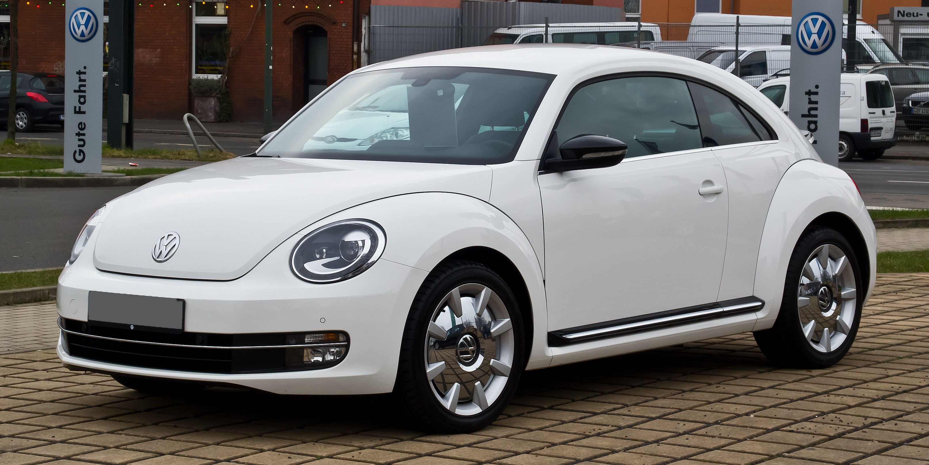Volkswagen New Beetle