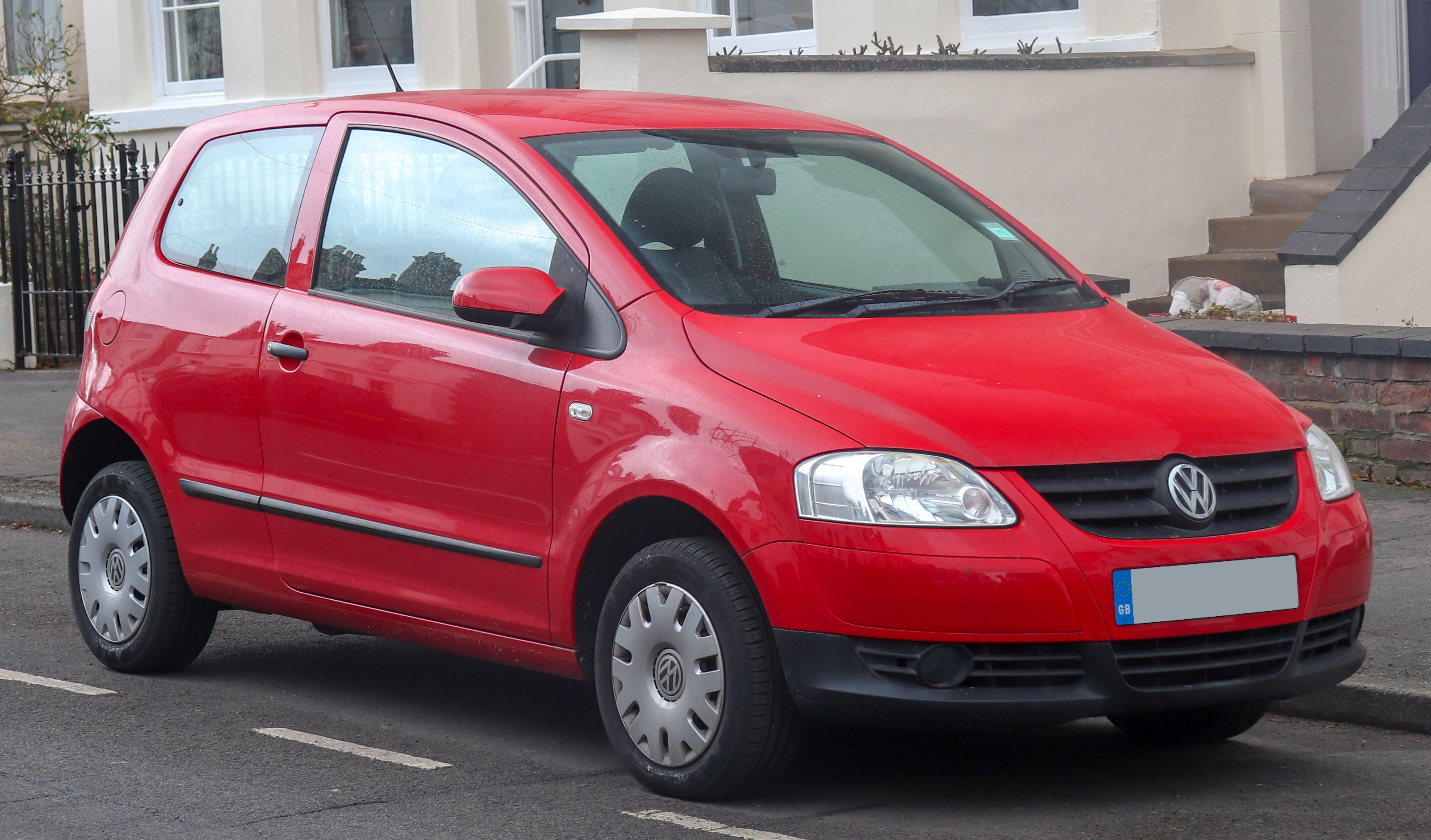 Volkswagen Fox