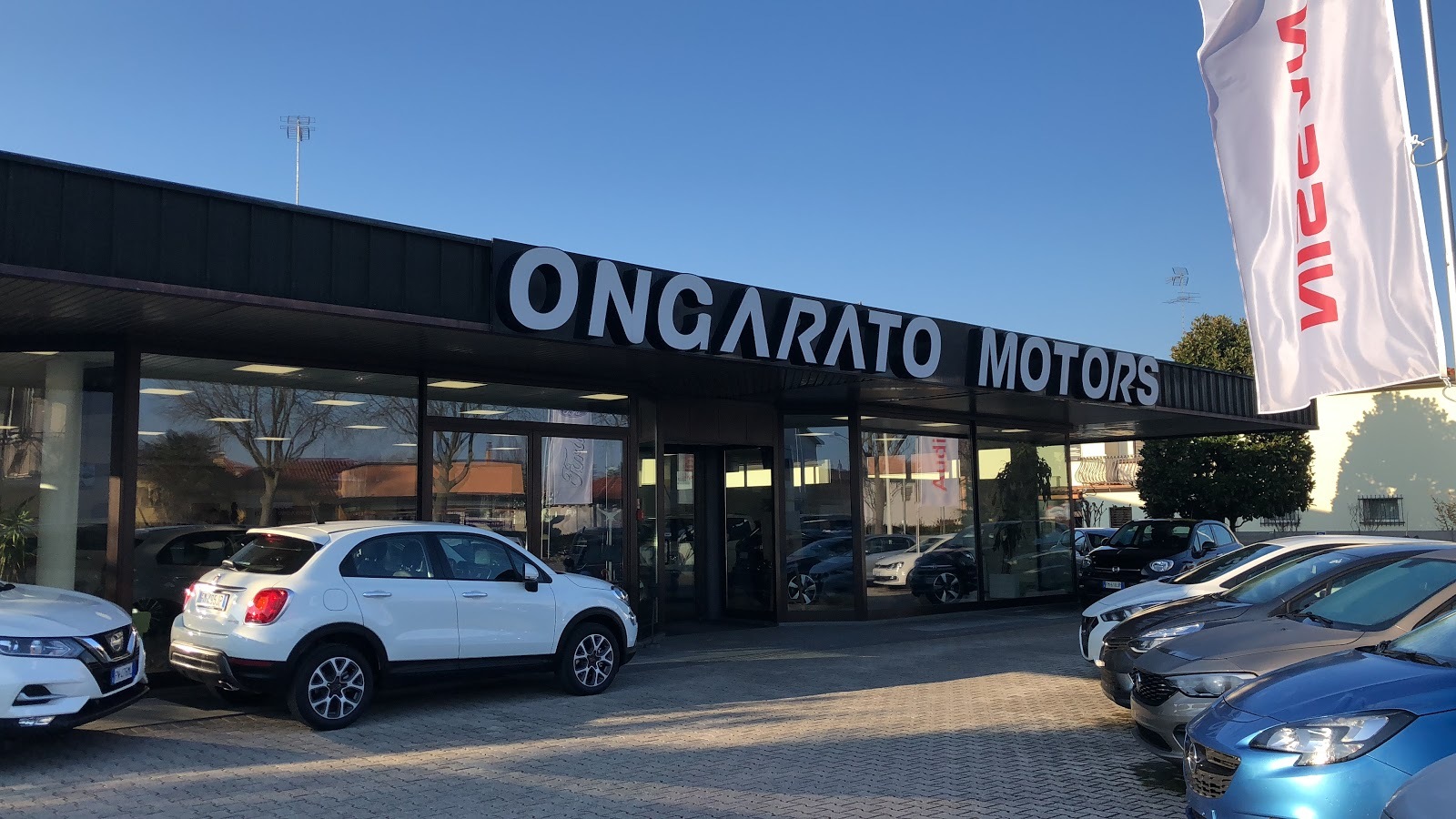 ONGARATO MOTORS SRL