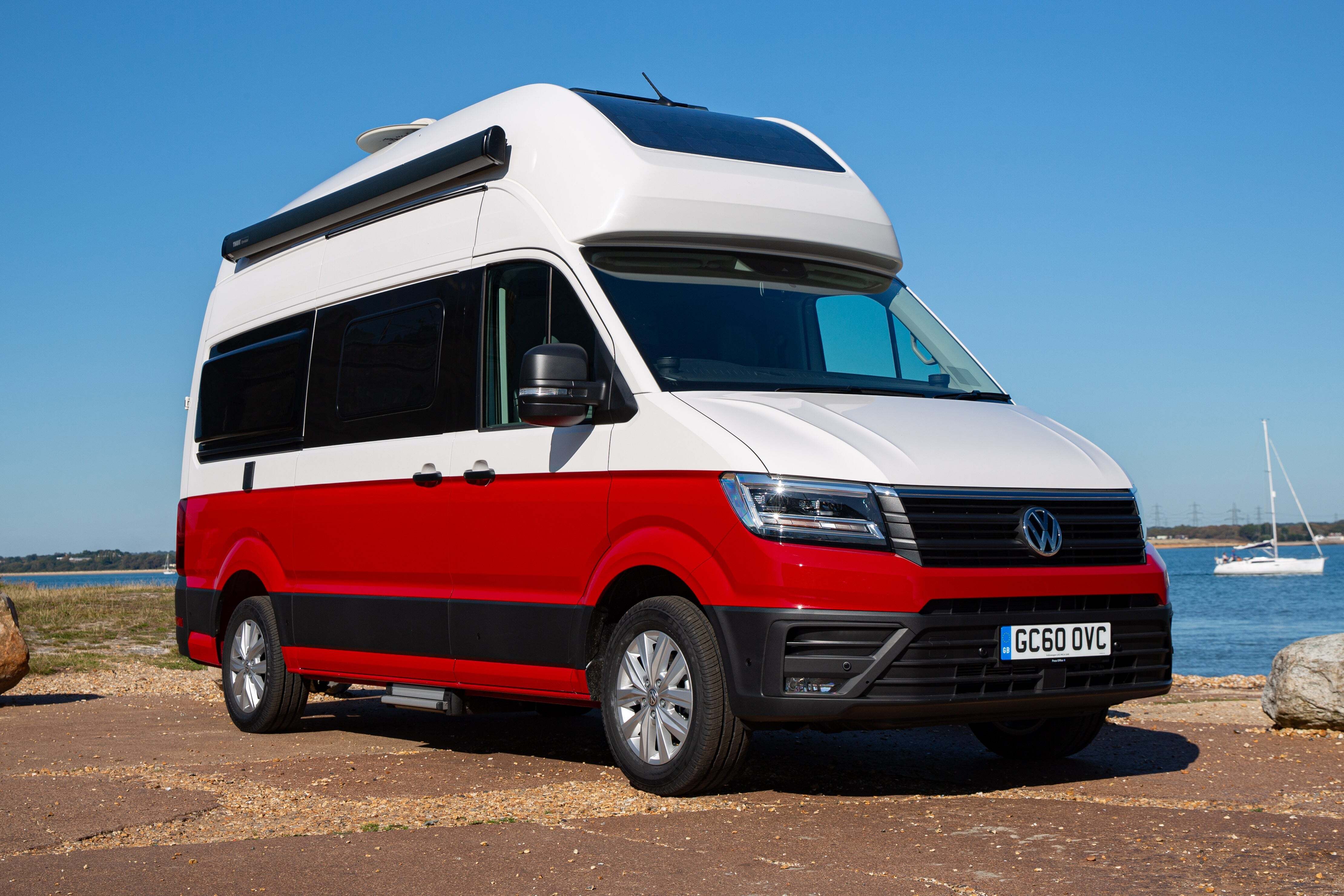 Volkswagen Grand California