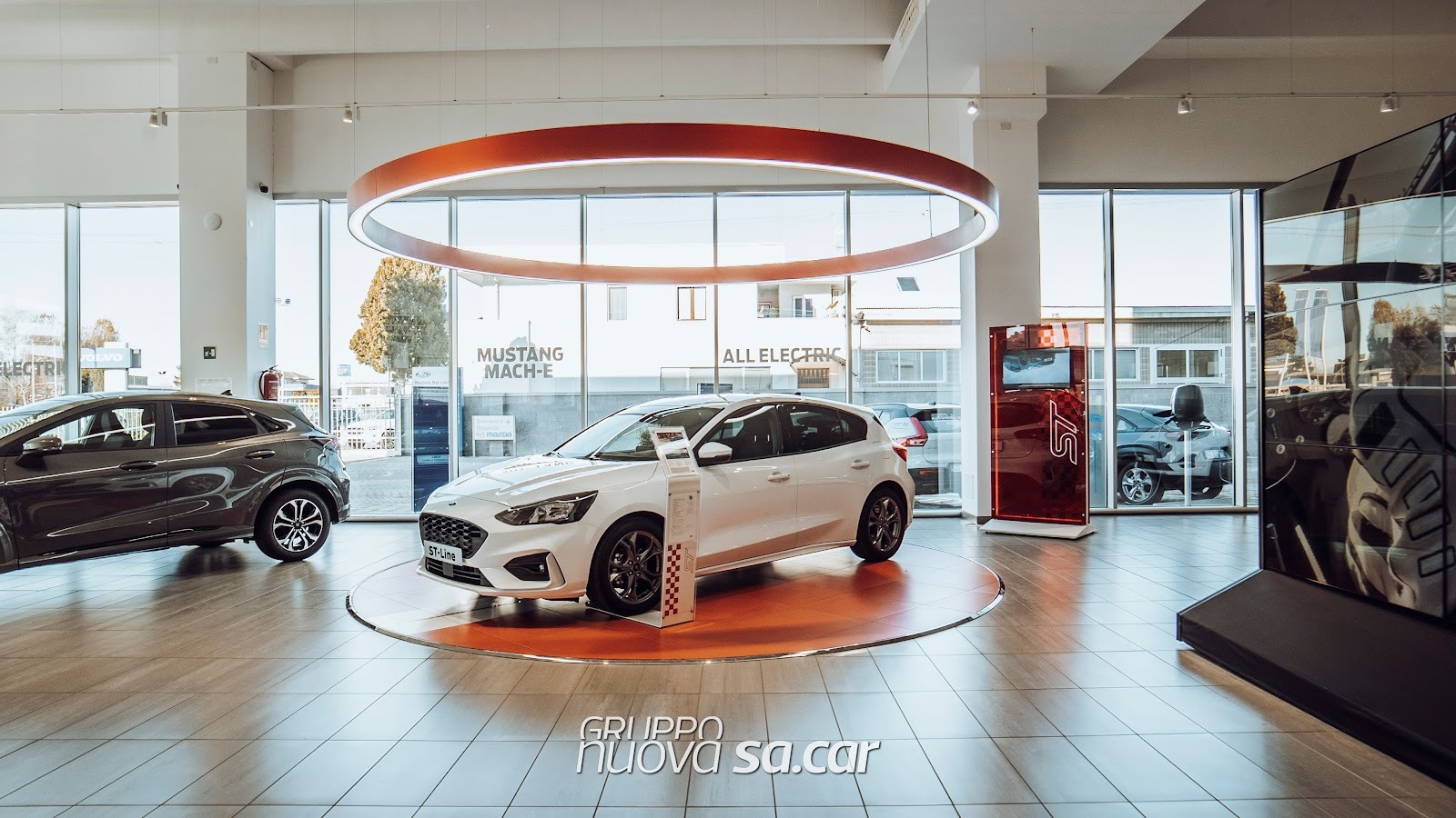 NUOVA SA-CAR SPA