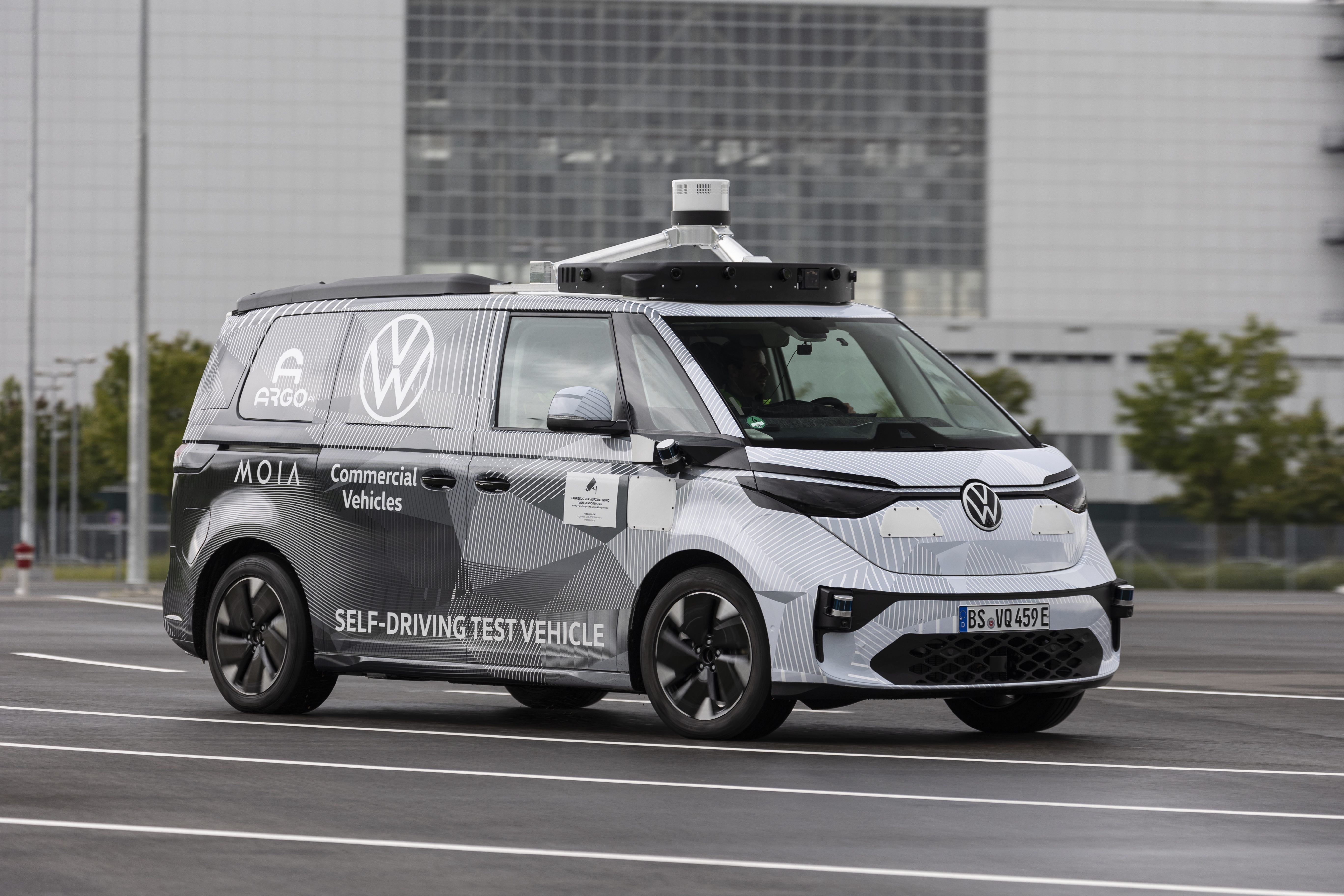Volkswagen ID.Buzz
