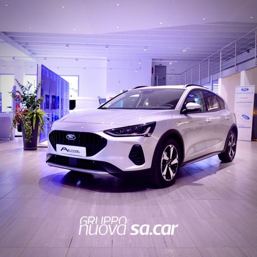 NUOVA SA-CAR SPA