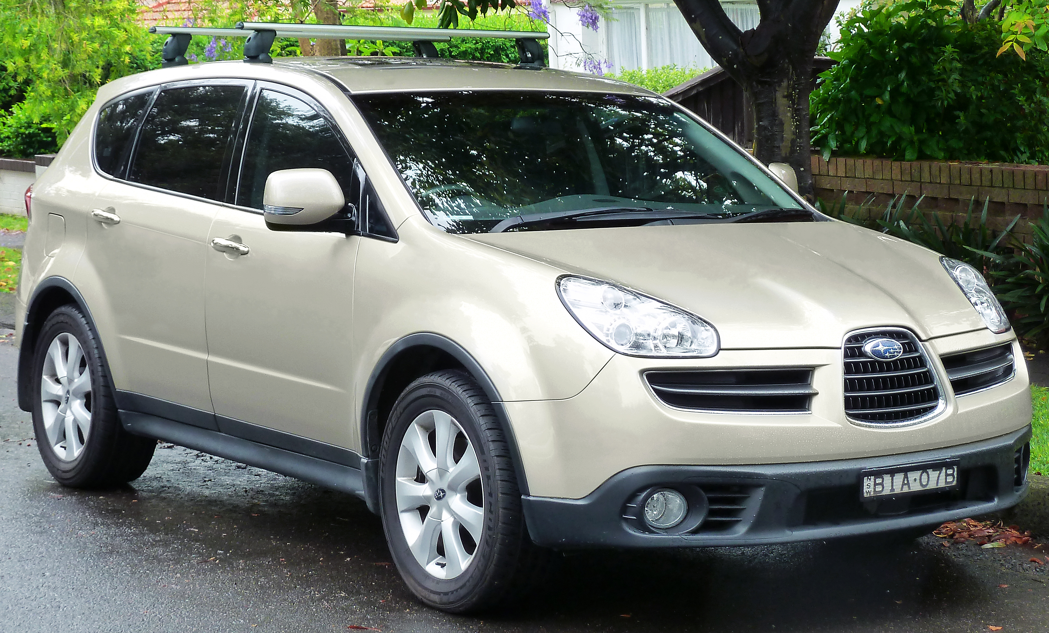 Subaru B9 Tribeca