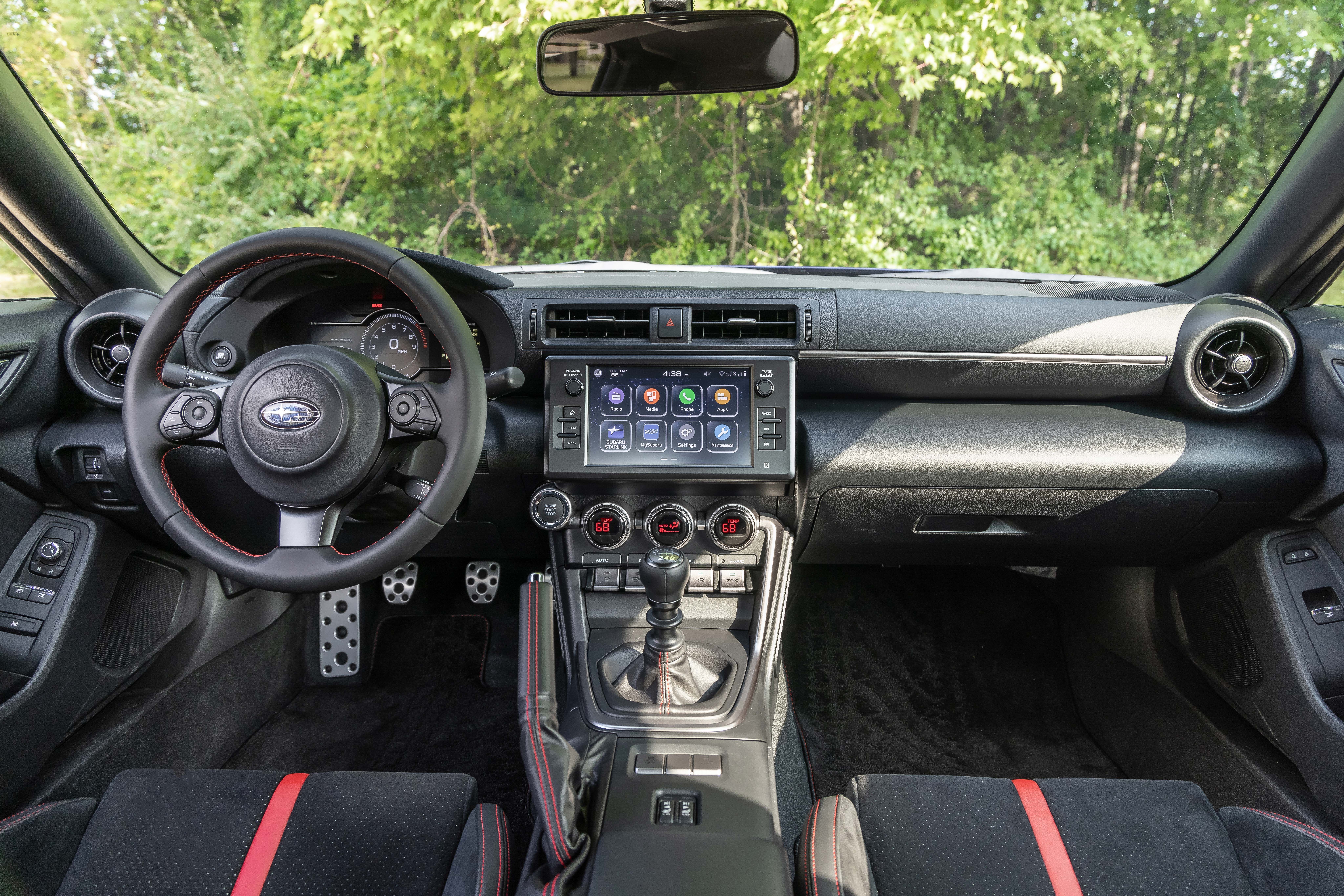 Subaru BRZ