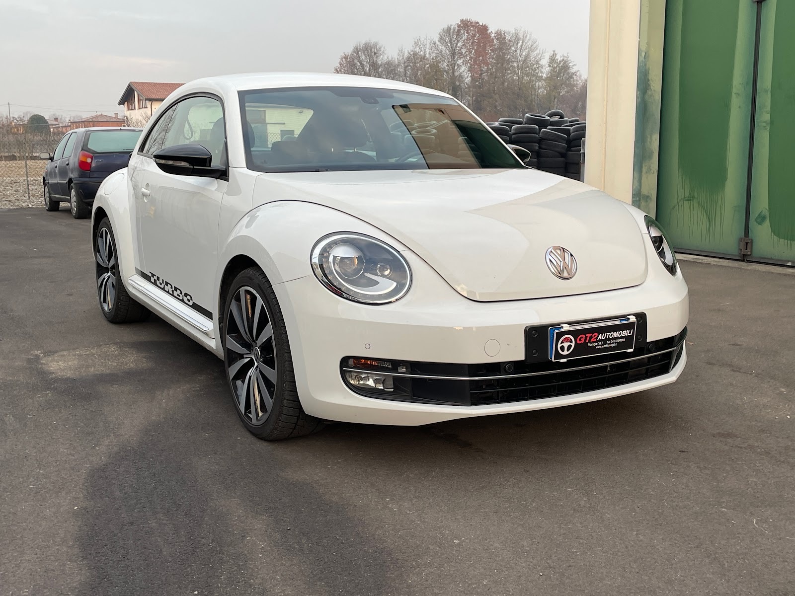 AUTOFFICINA GT2