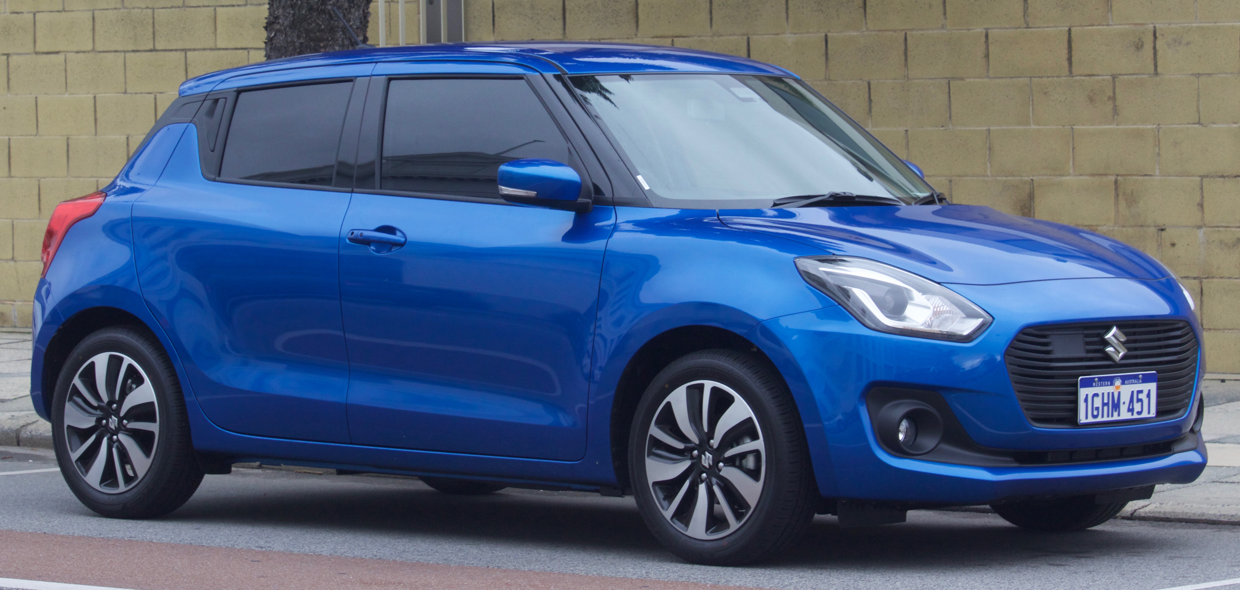 Suzuki Splash