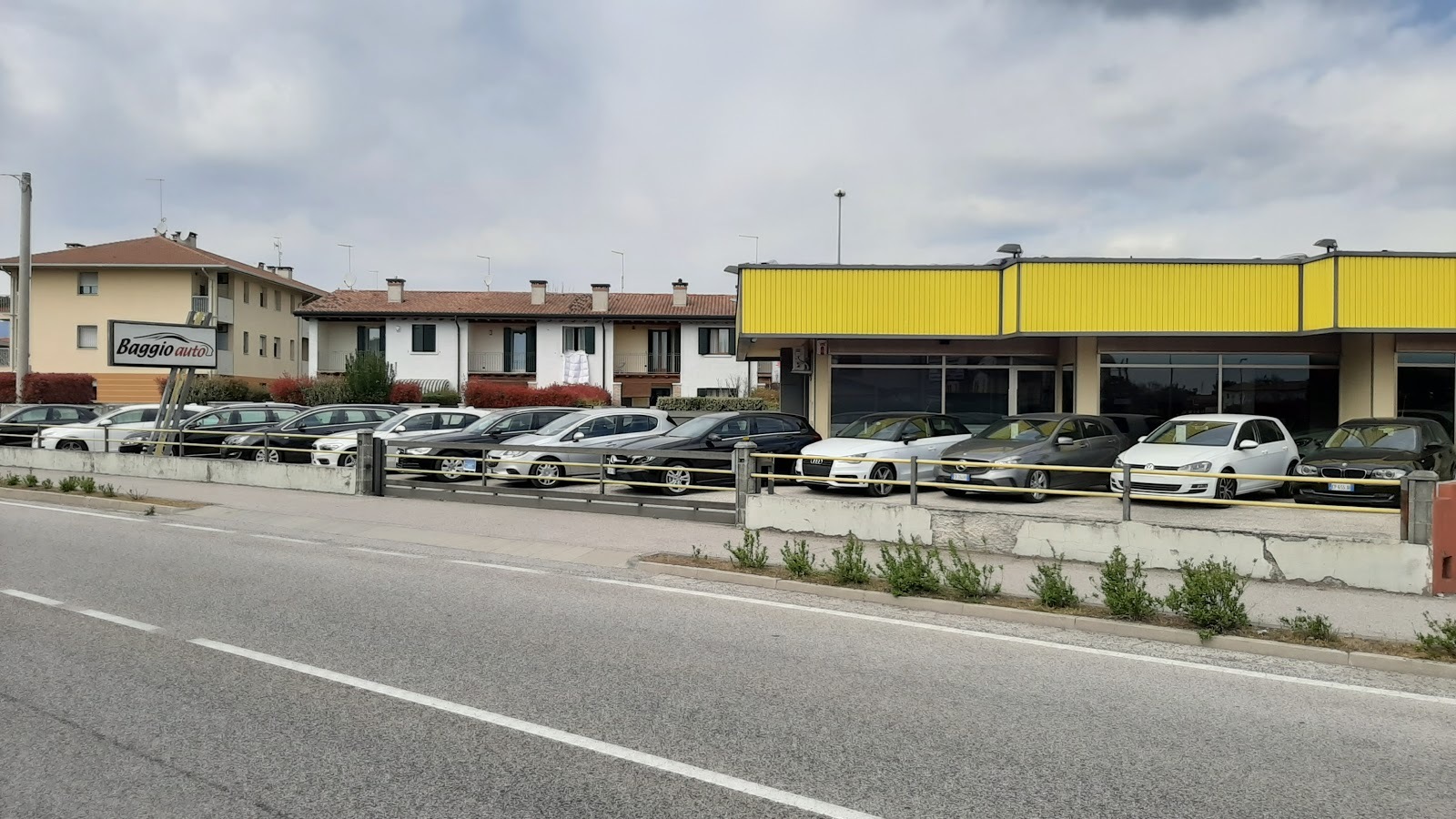 BAGGIO AUTO SRL