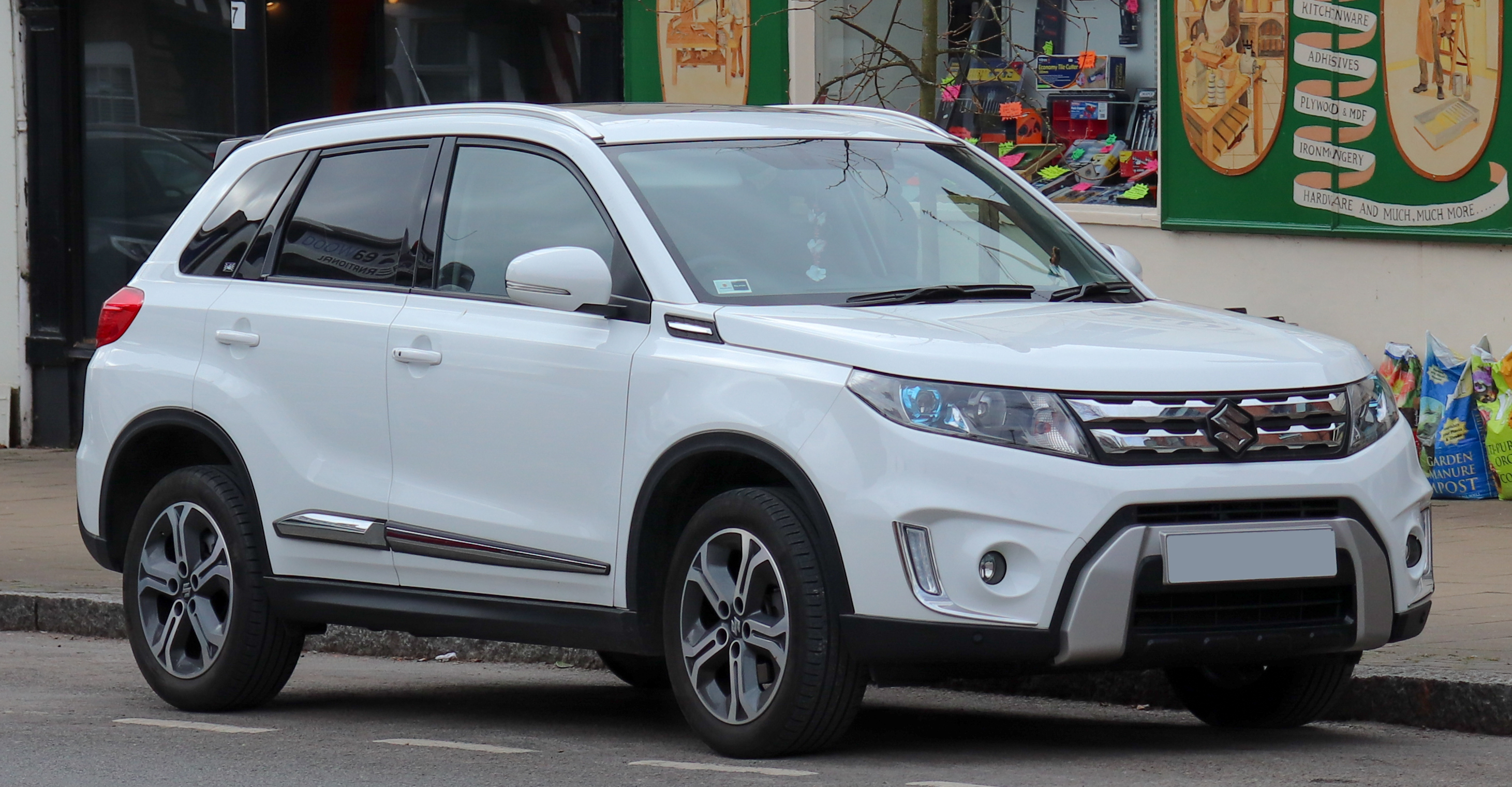 Suzuki Vitara