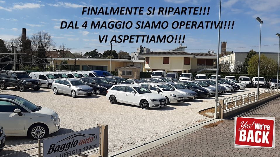 BAGGIO AUTO SRL