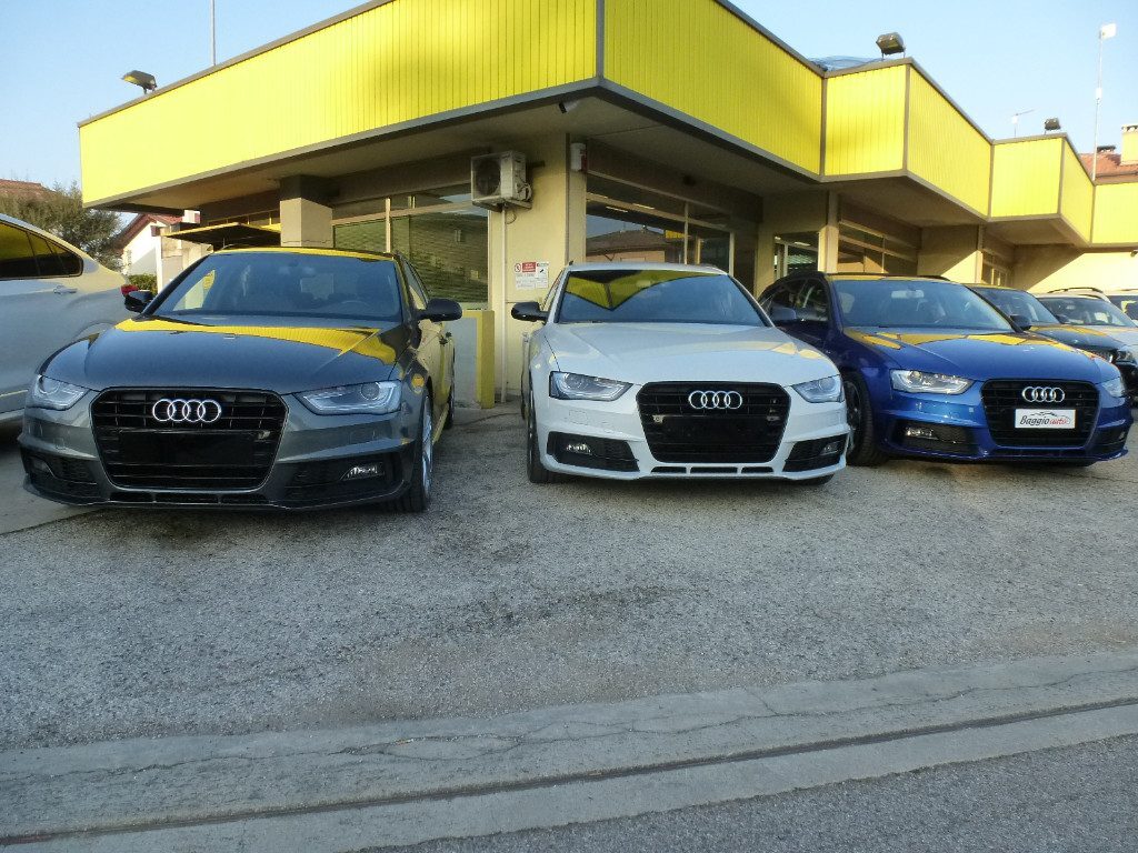 BAGGIO AUTO SRL