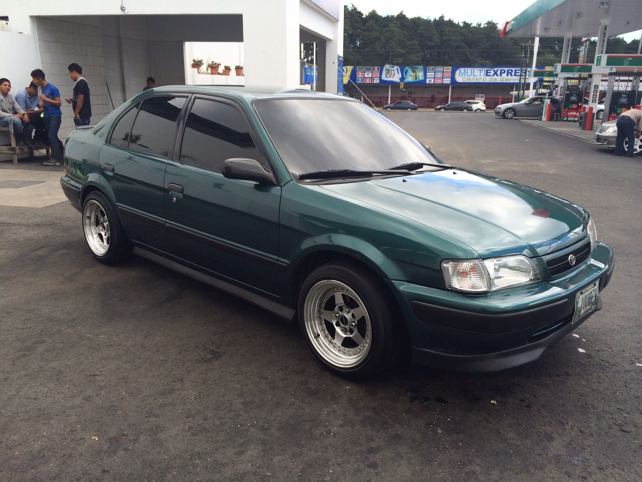 Toyota Tercel