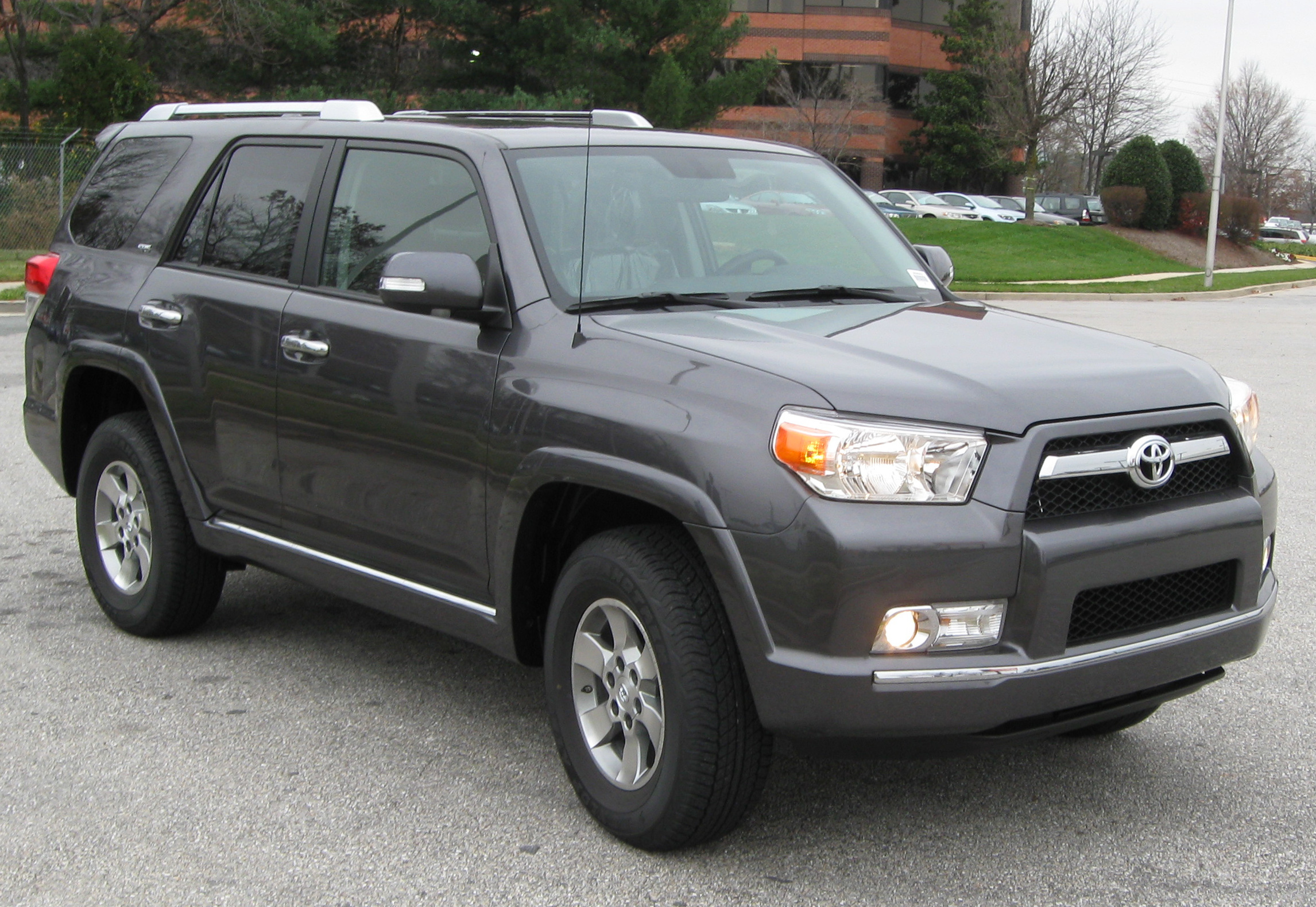 Toyota 4 Runner/Hilux