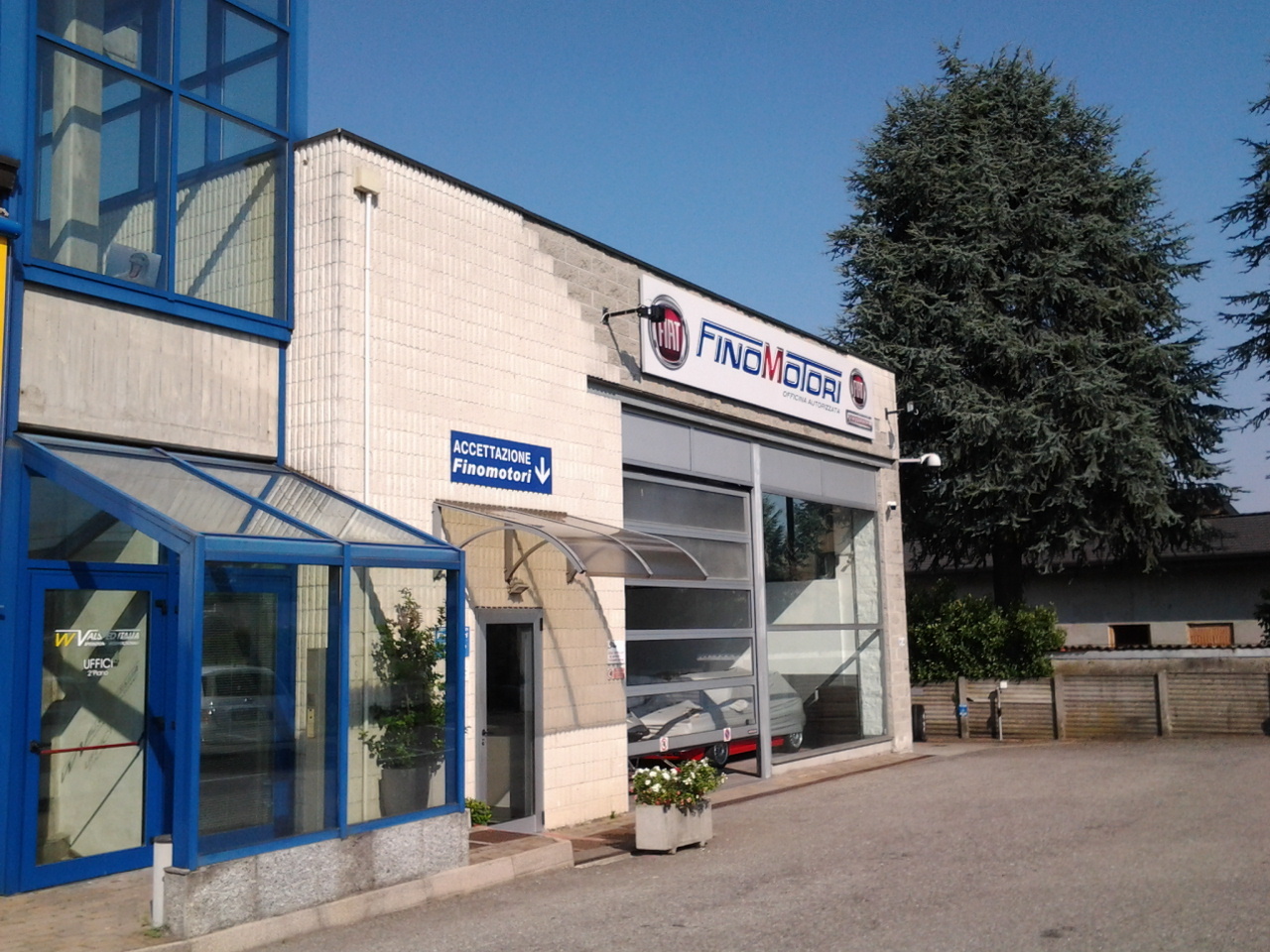 FINOMOTORI SRL