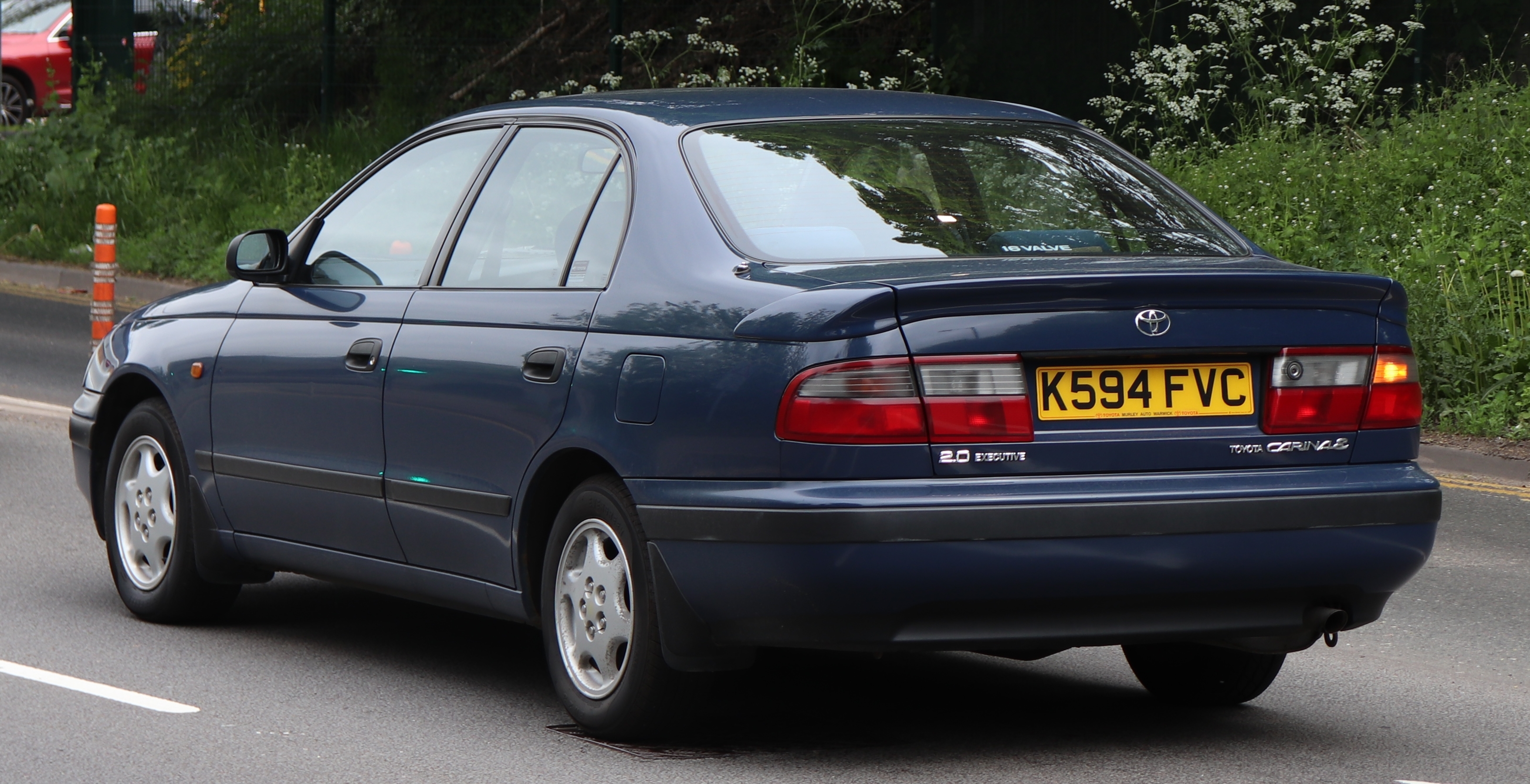 Toyota Carina E