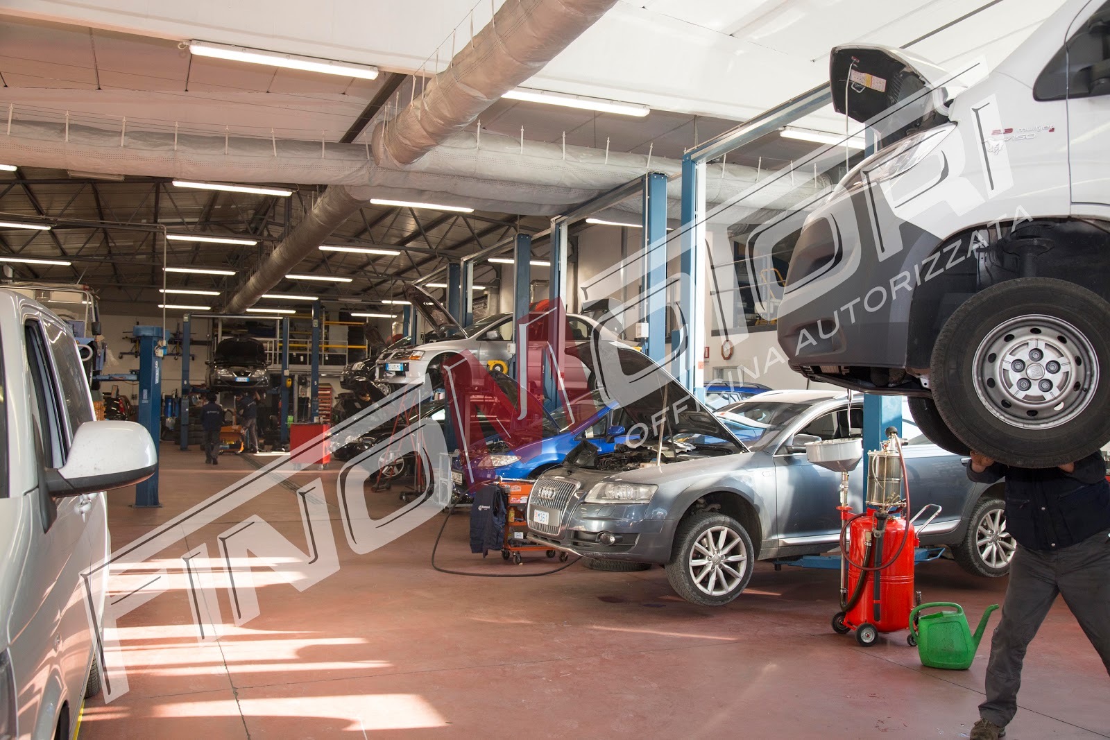 FINOMOTORI SRL