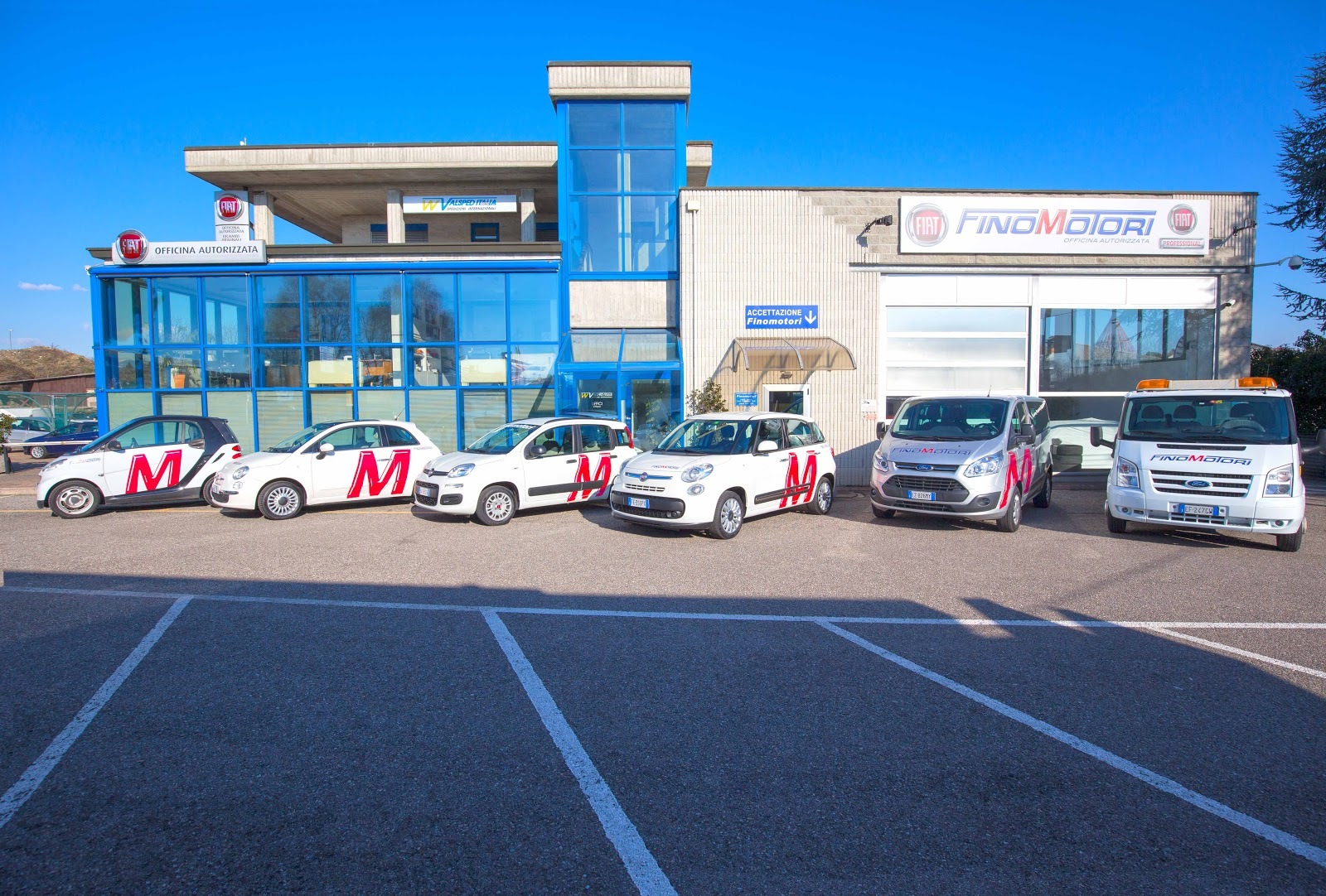 FINOMOTORI SRL