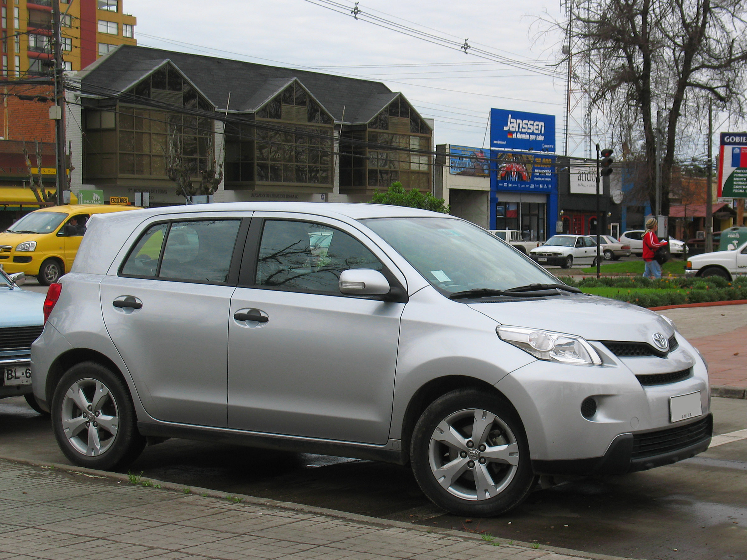Toyota Urban Cruiser