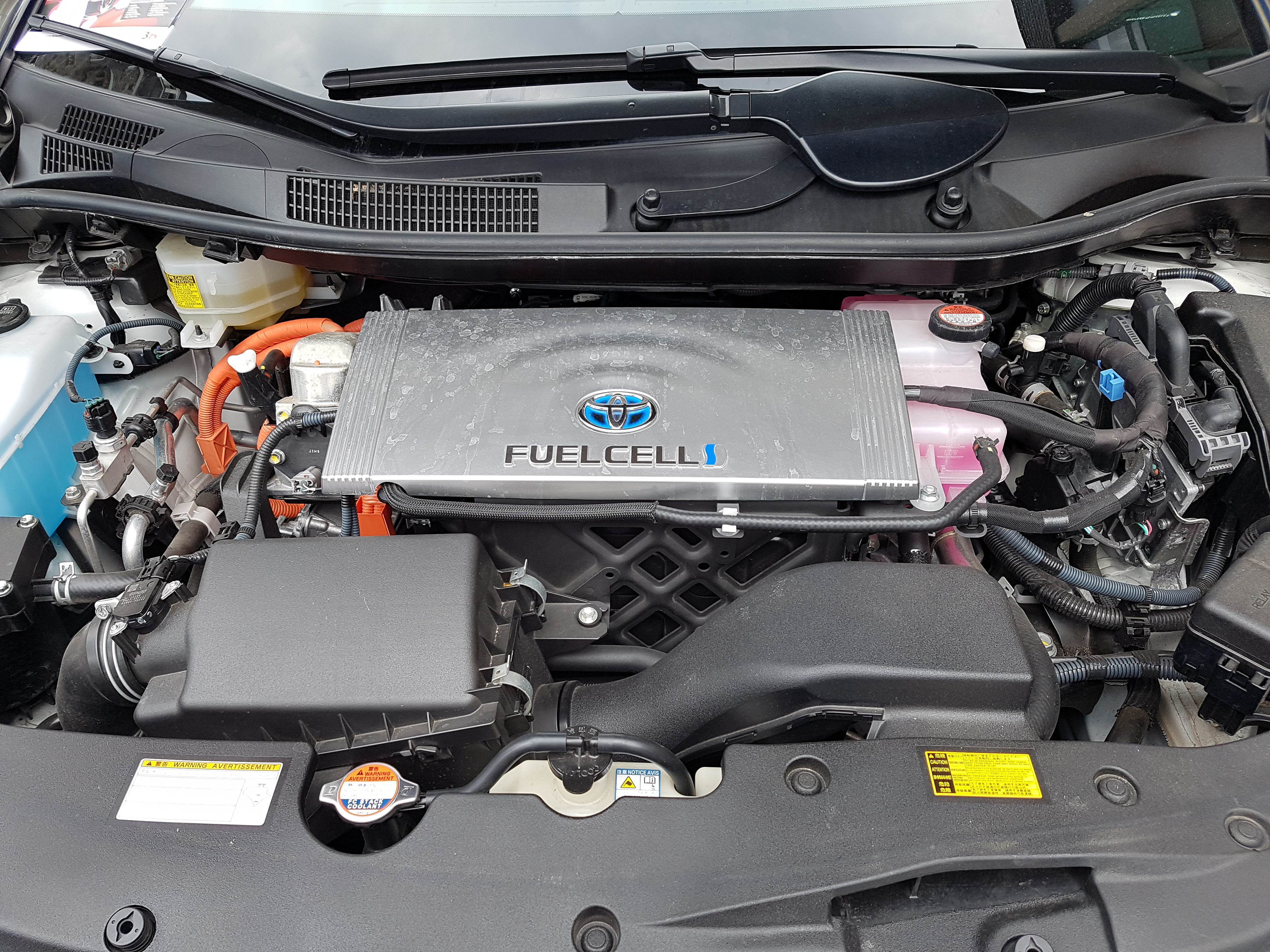 Toyota Mirai