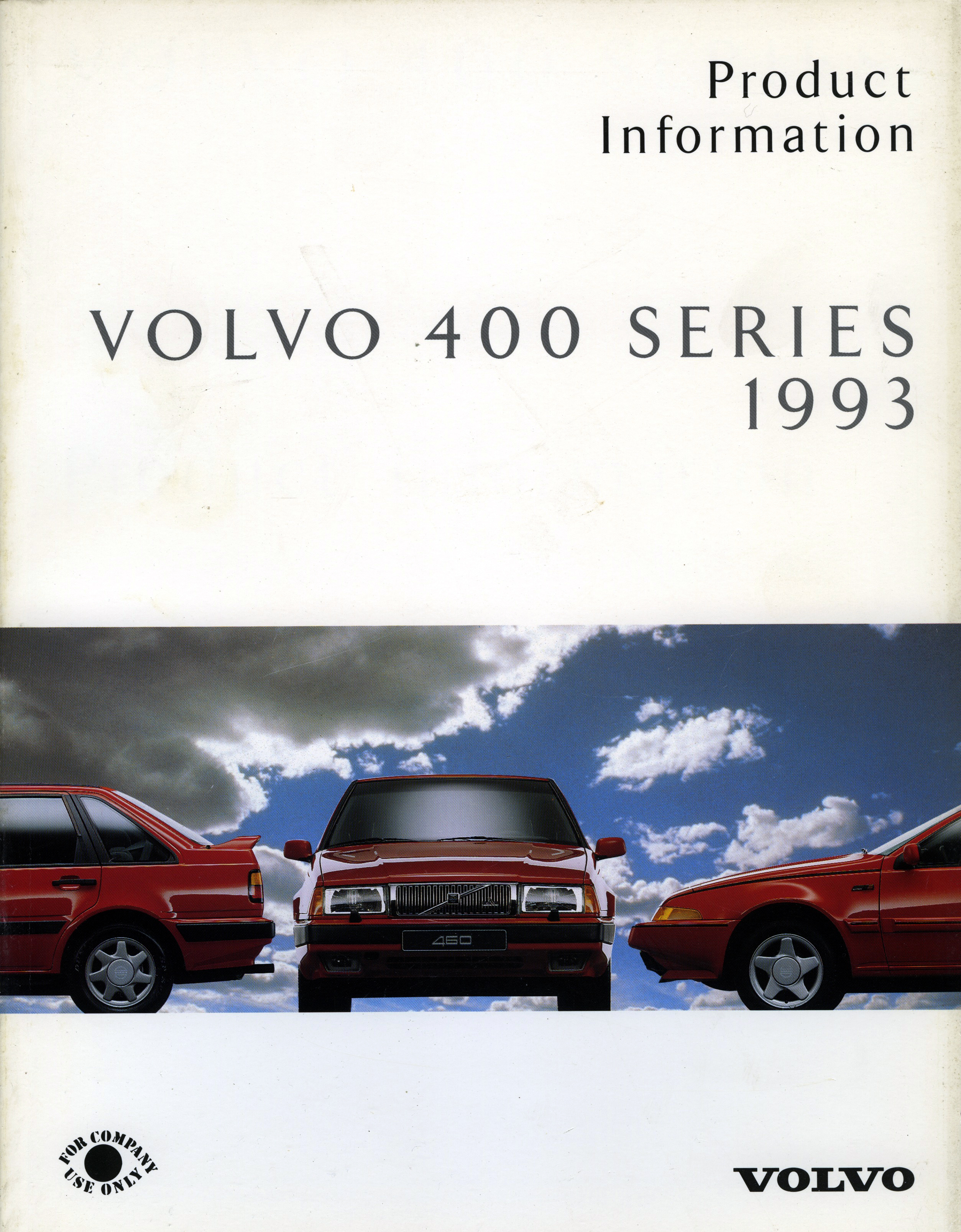 Volvo Serie 400