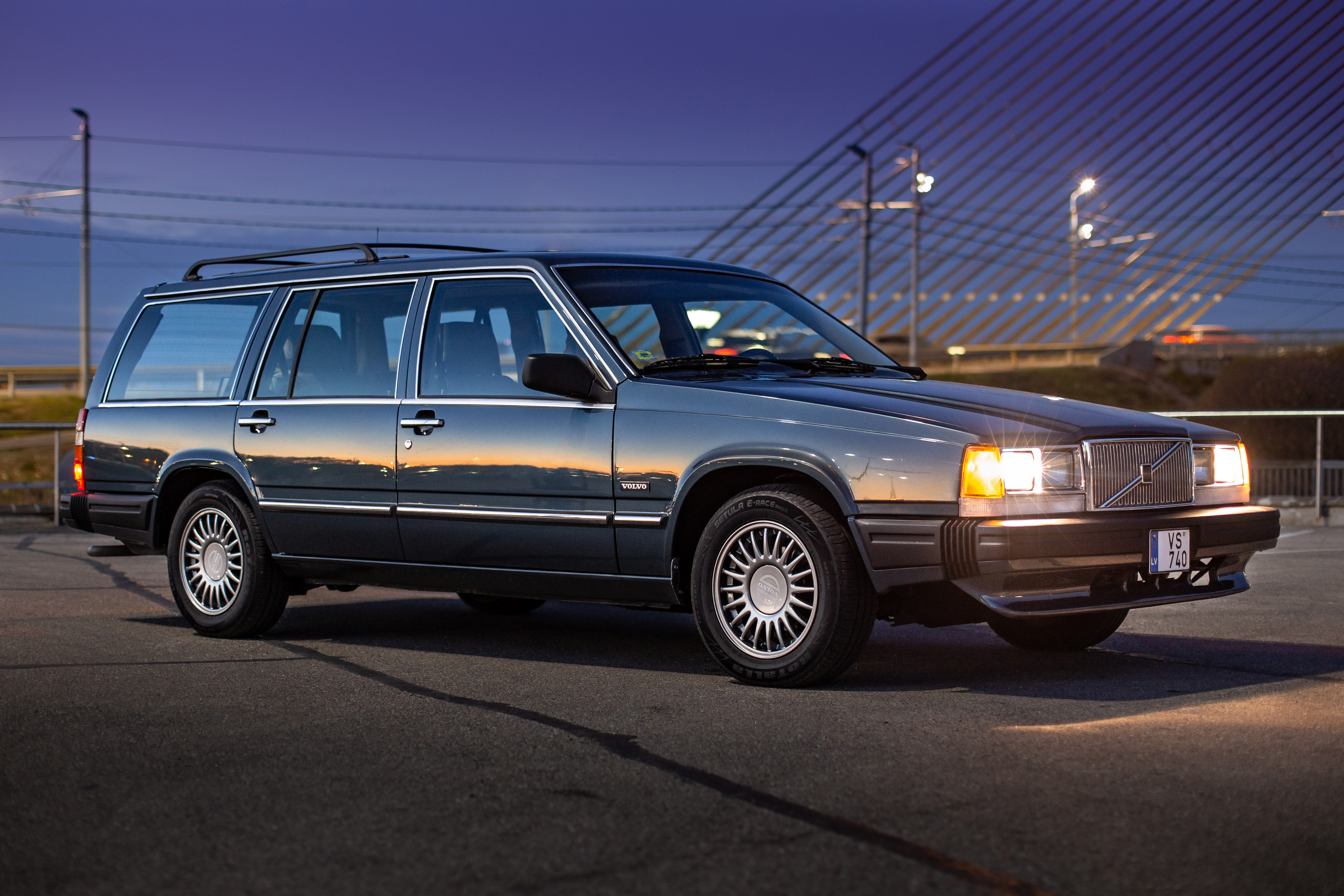 Volvo Serie 900