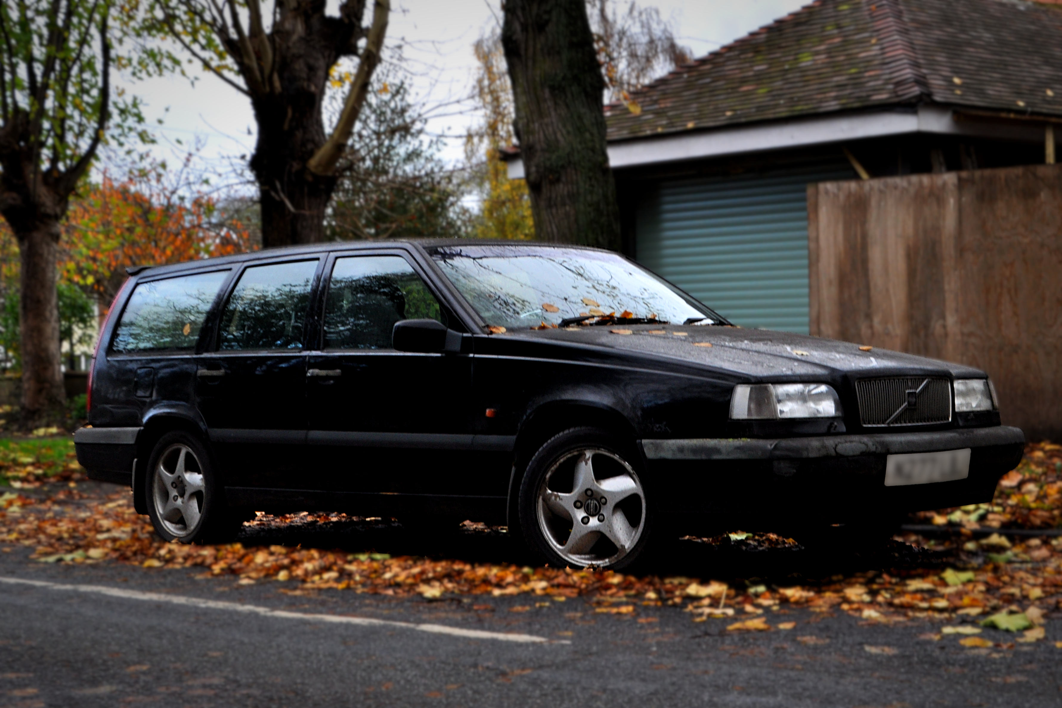 Volvo Serie 800