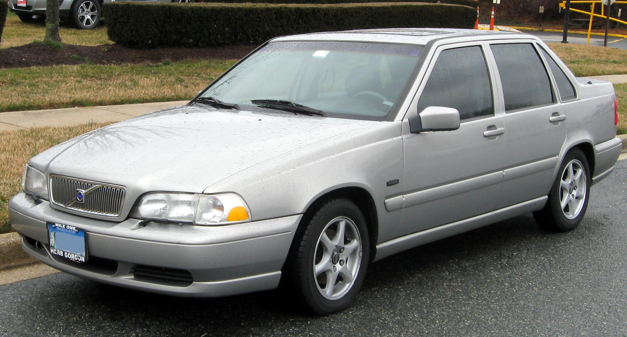 Volvo Serie 70
